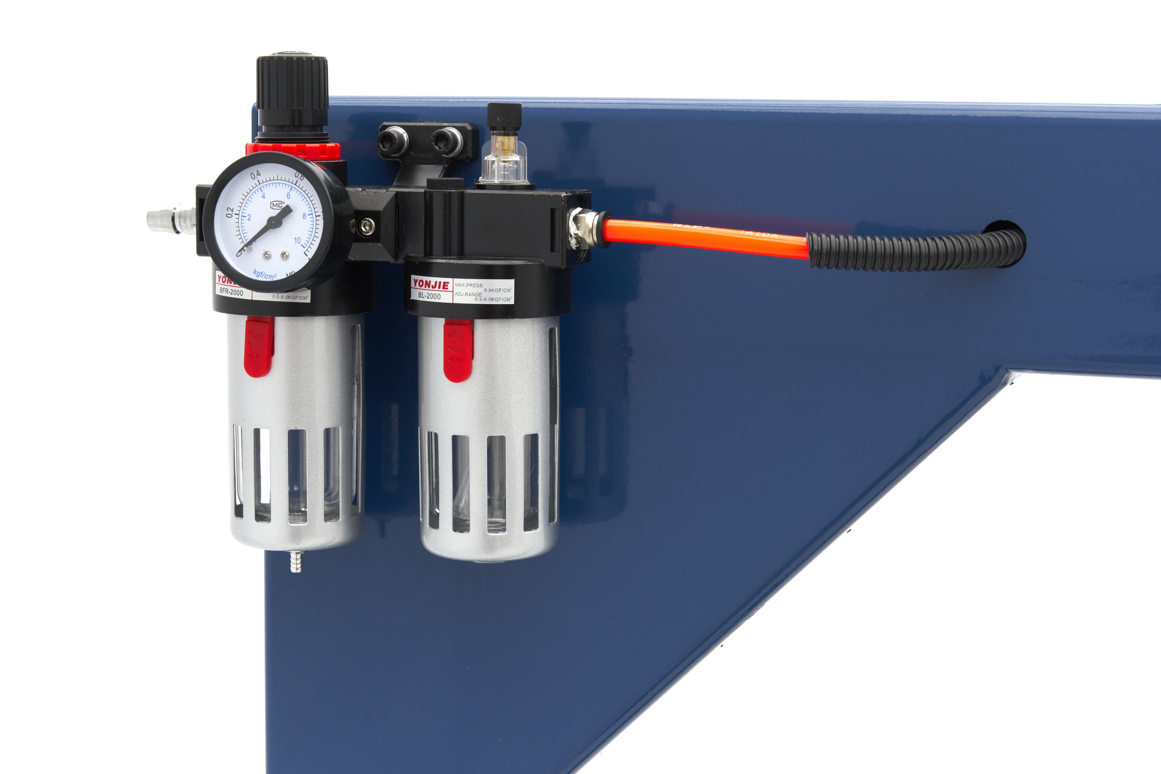 HBM Pneumatischer Hammer Modell 2 Image 13