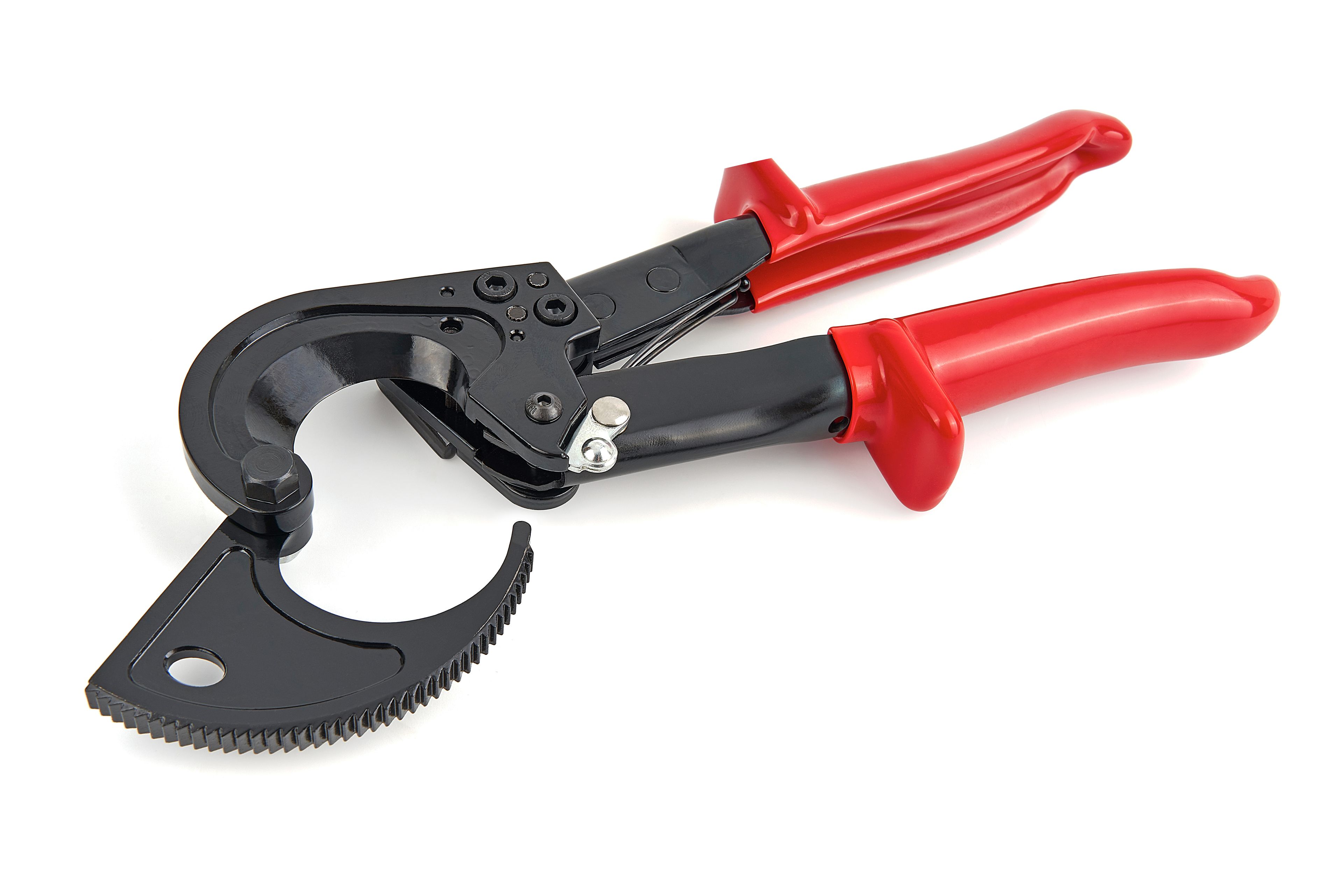 HBM 240 mm Kabelschneider, Kabelschneider mit Schruppfunktion. Image 5