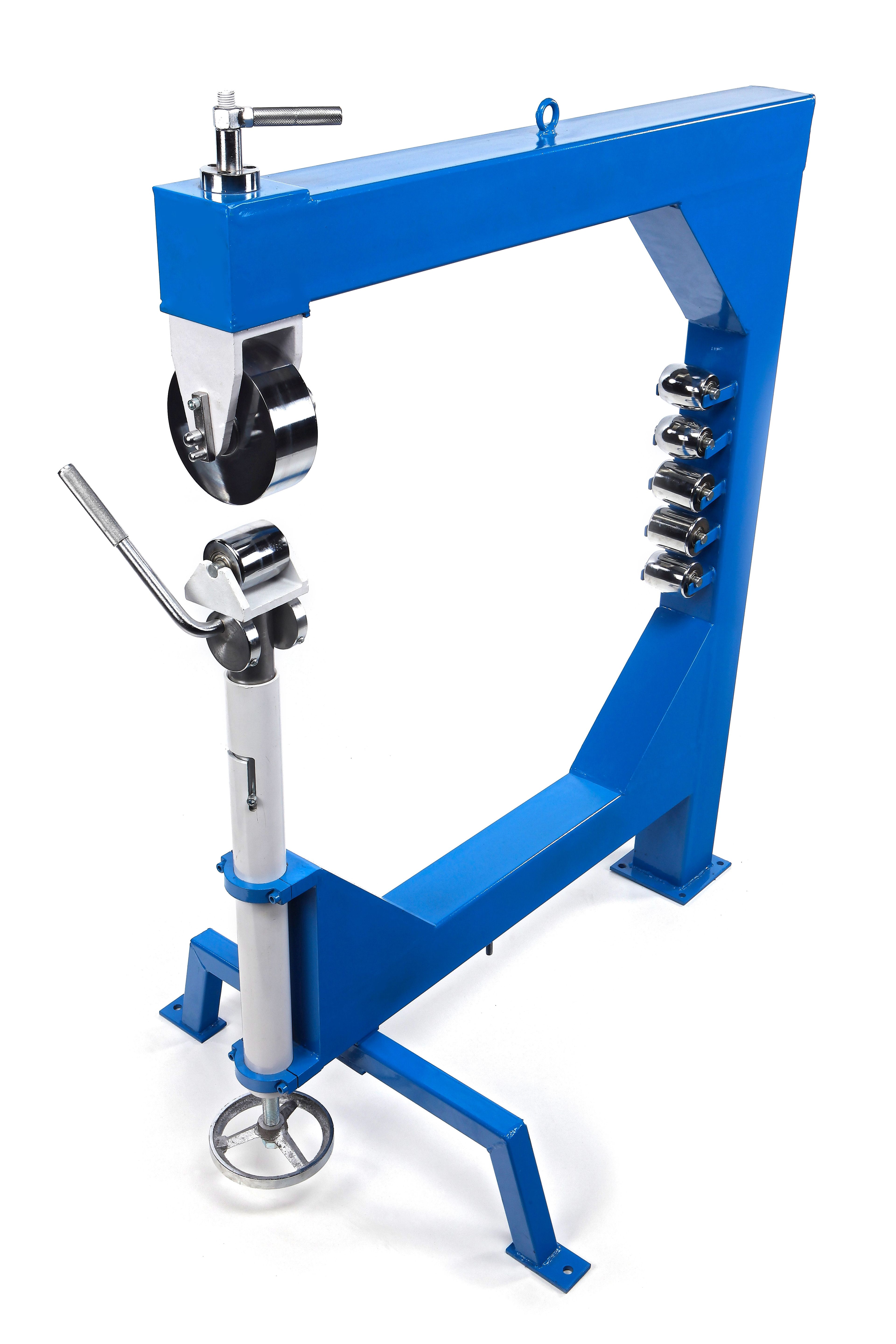 Rueda Inglesa HBM Modelo 2 Image 2