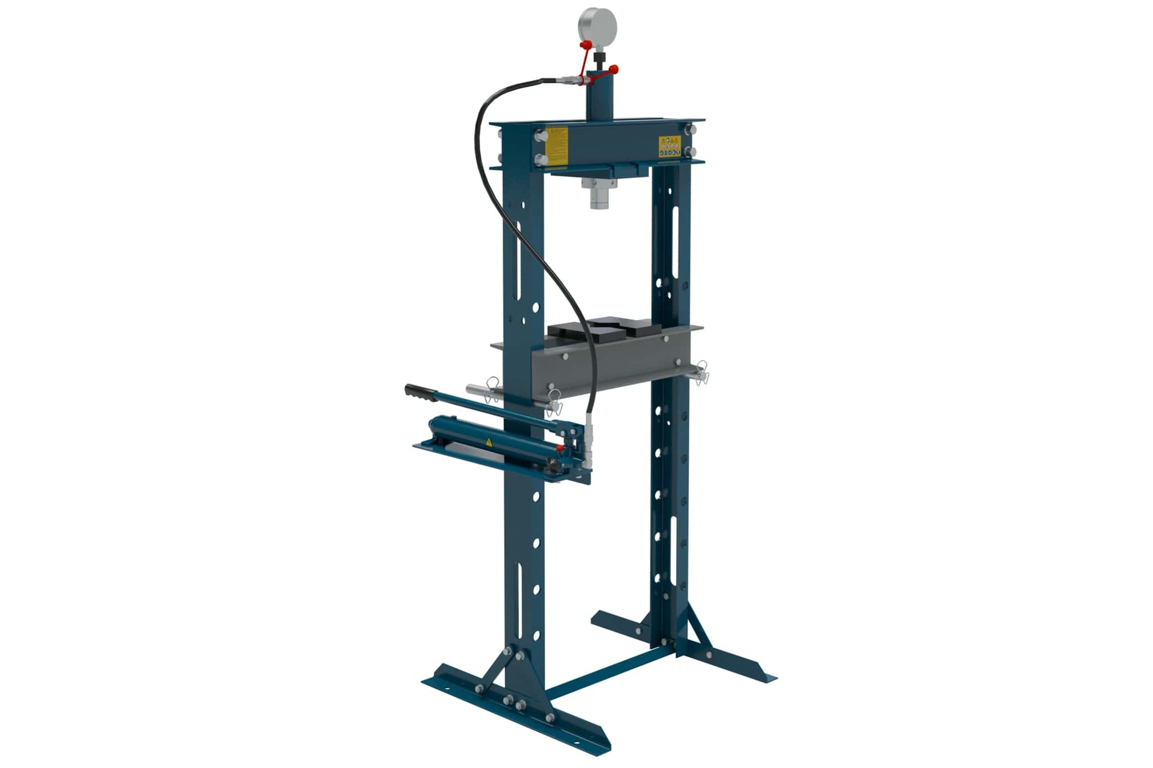 Presse d'atelier HBM 20 tonnes Image 3