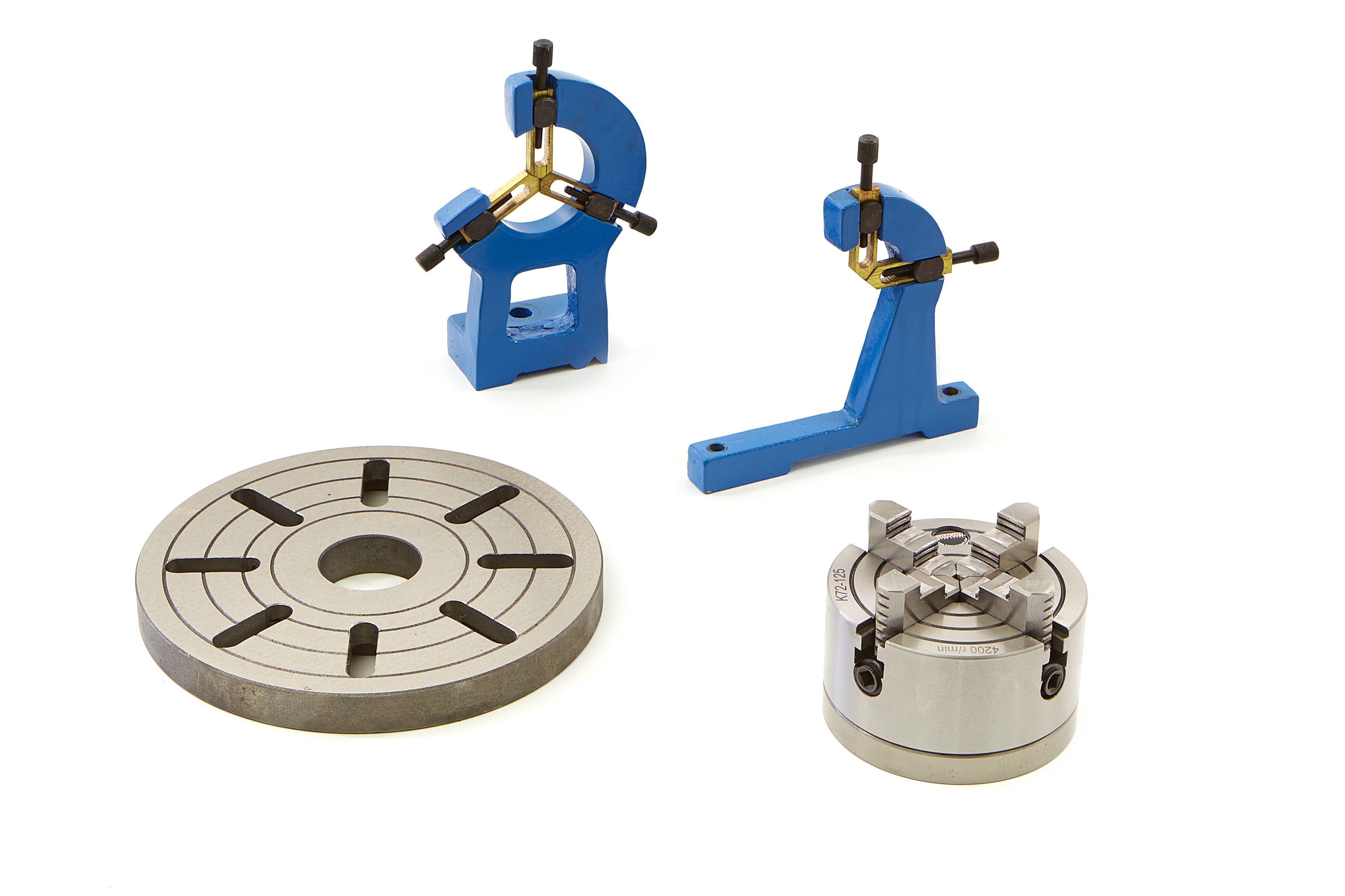 HBM metaaldraaibank 250 x 550 norton Image 8