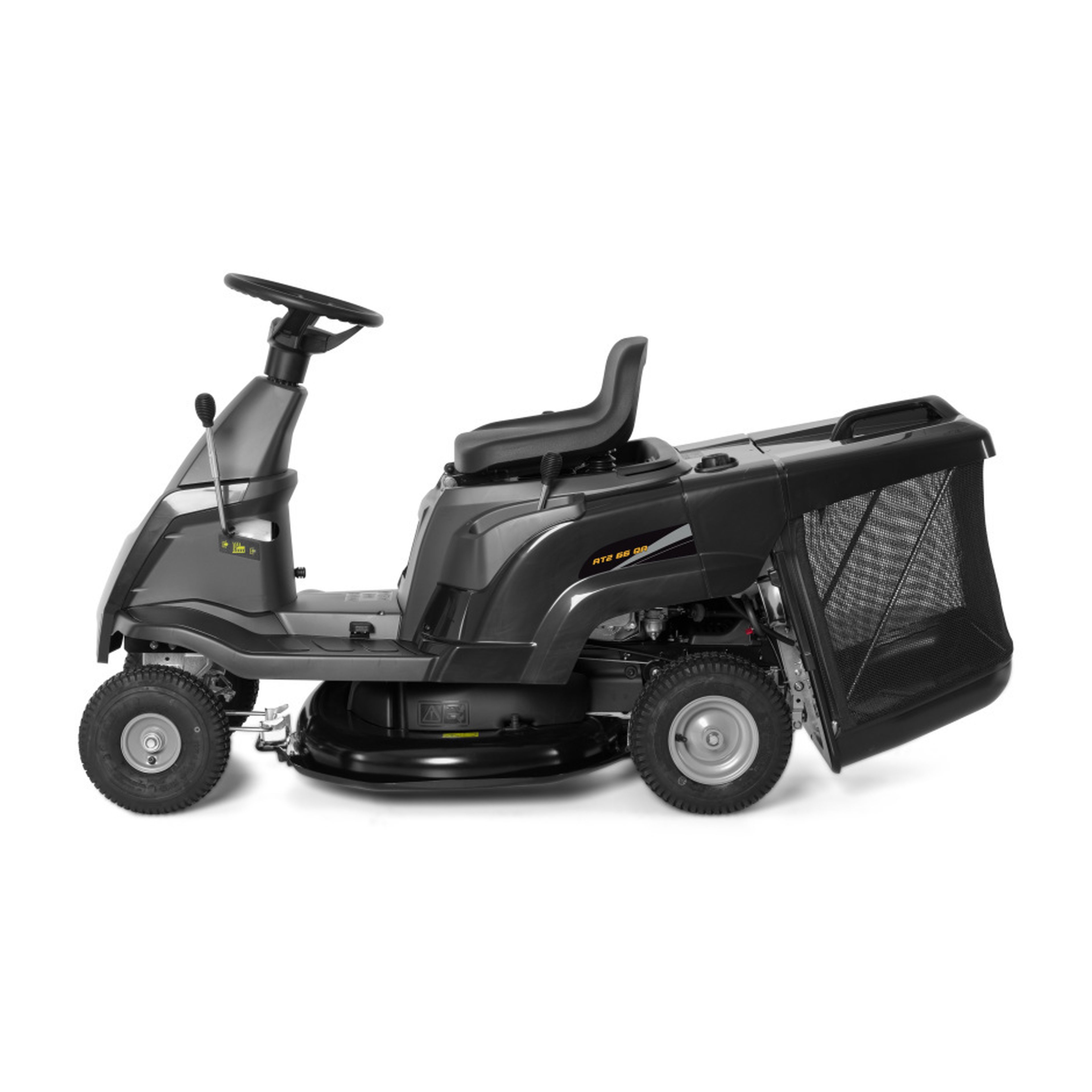 Alpina Benzin-Aufsitzmäher AT2 66 QA Image 4