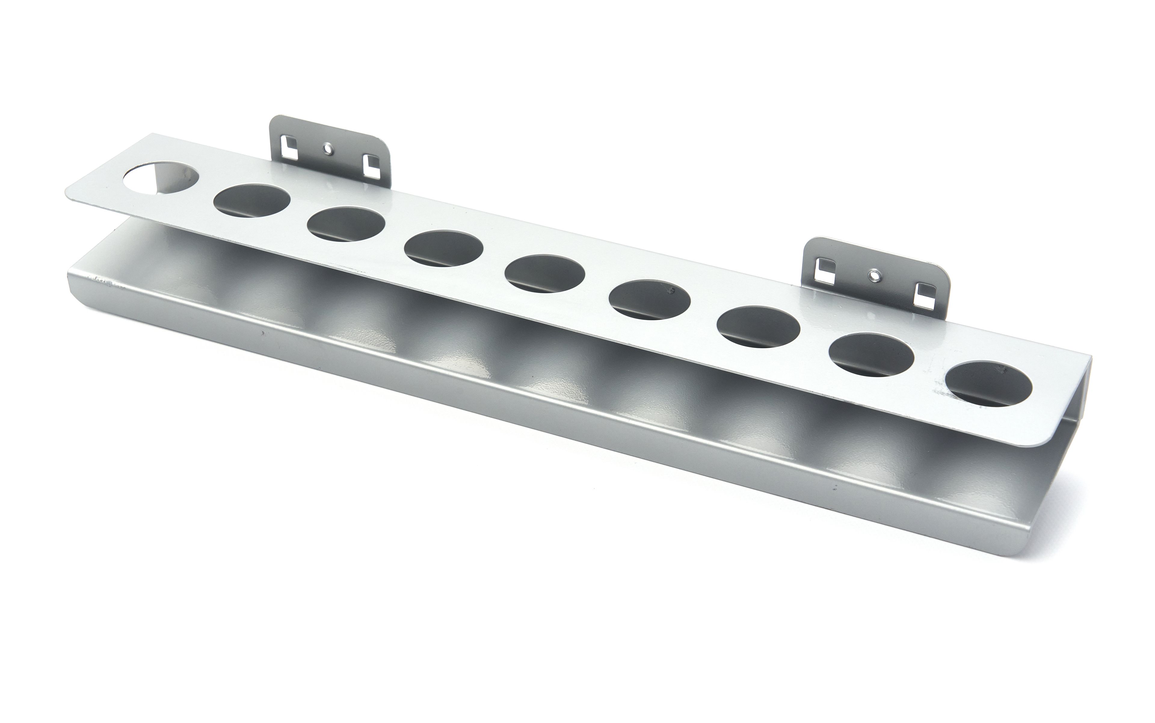 HBM 110 crochets, supports de rangement et poubelles pour les murs d'outils et les postes de travail modulaires HBM. Image 13