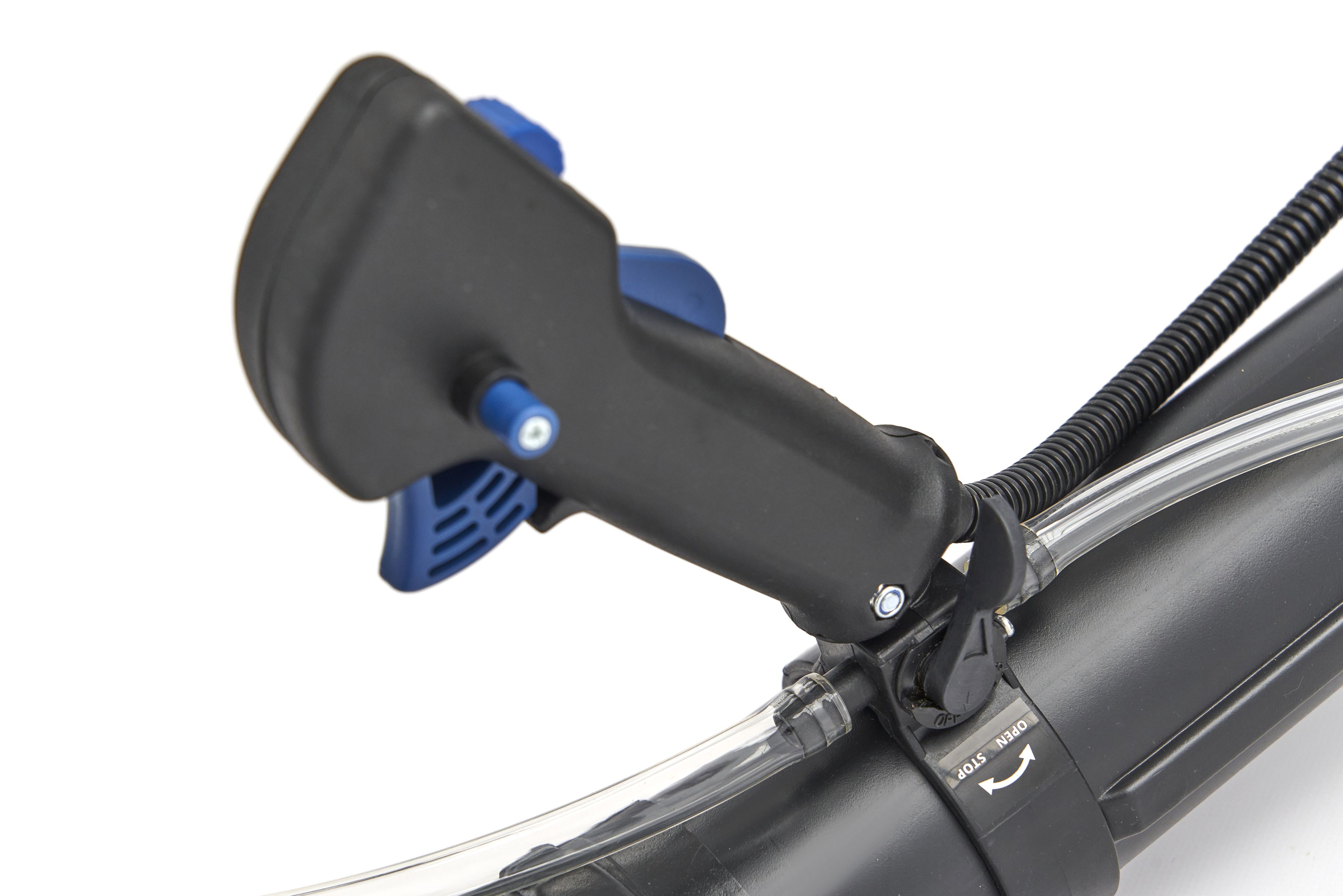 HBM 2 -Takt Rugnevelspuit / vernevelaar 2.2 Kw 14 liter Image 10