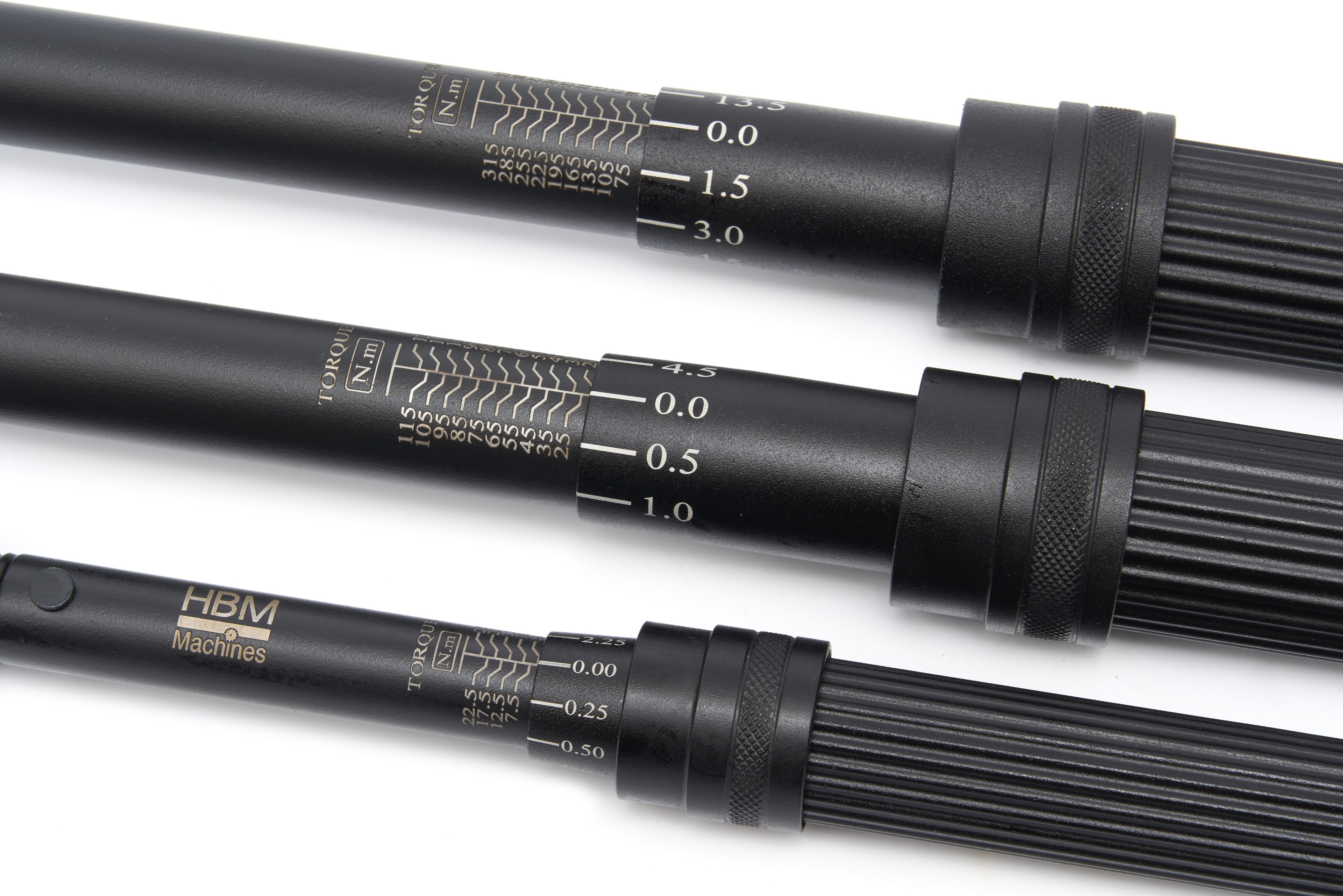 HBM momentsleutelset 3-delig, 5 - 330 Nm Image 7