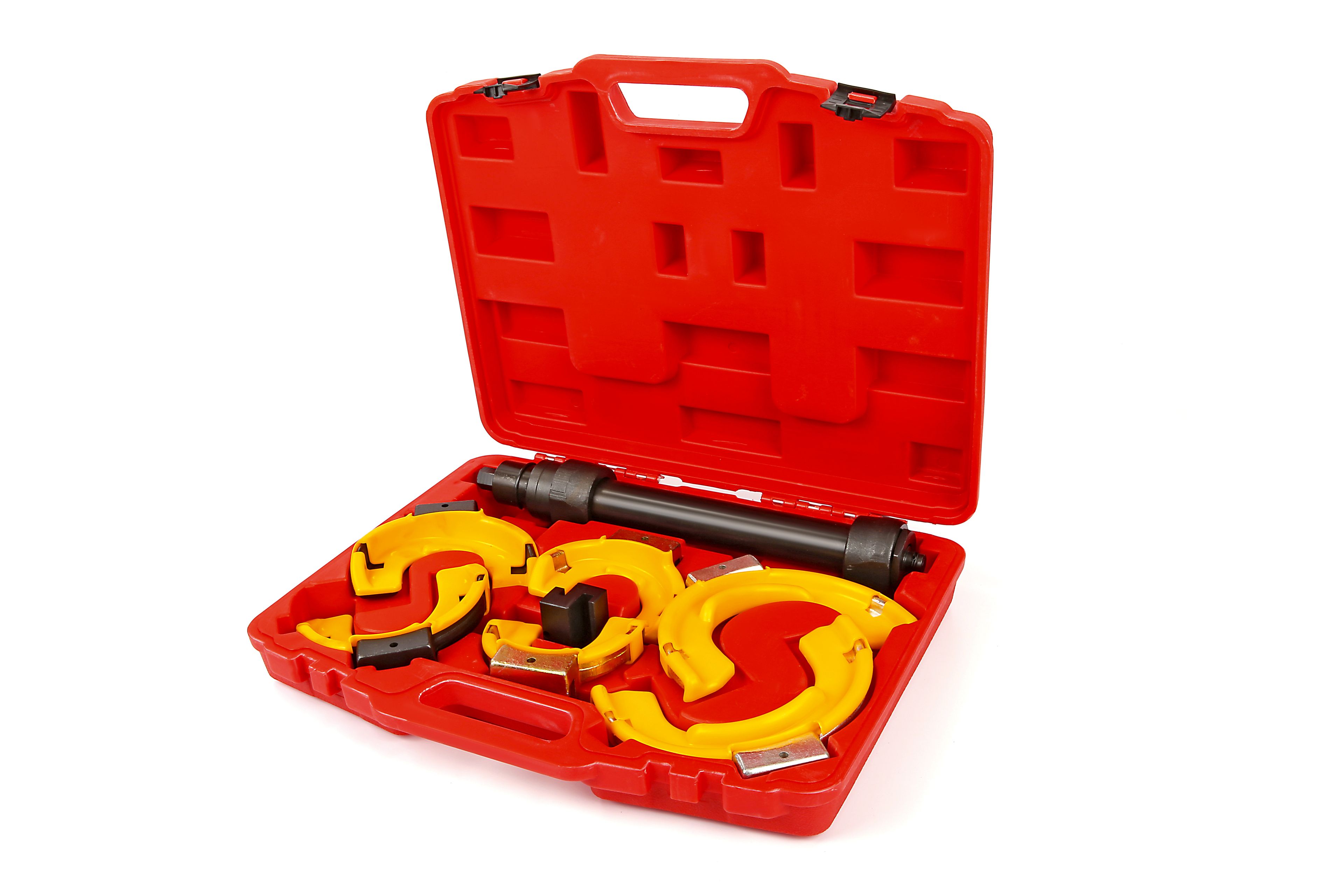 Jeu de tendeurs de ressorts professionnels HBM 80 - 265 mm