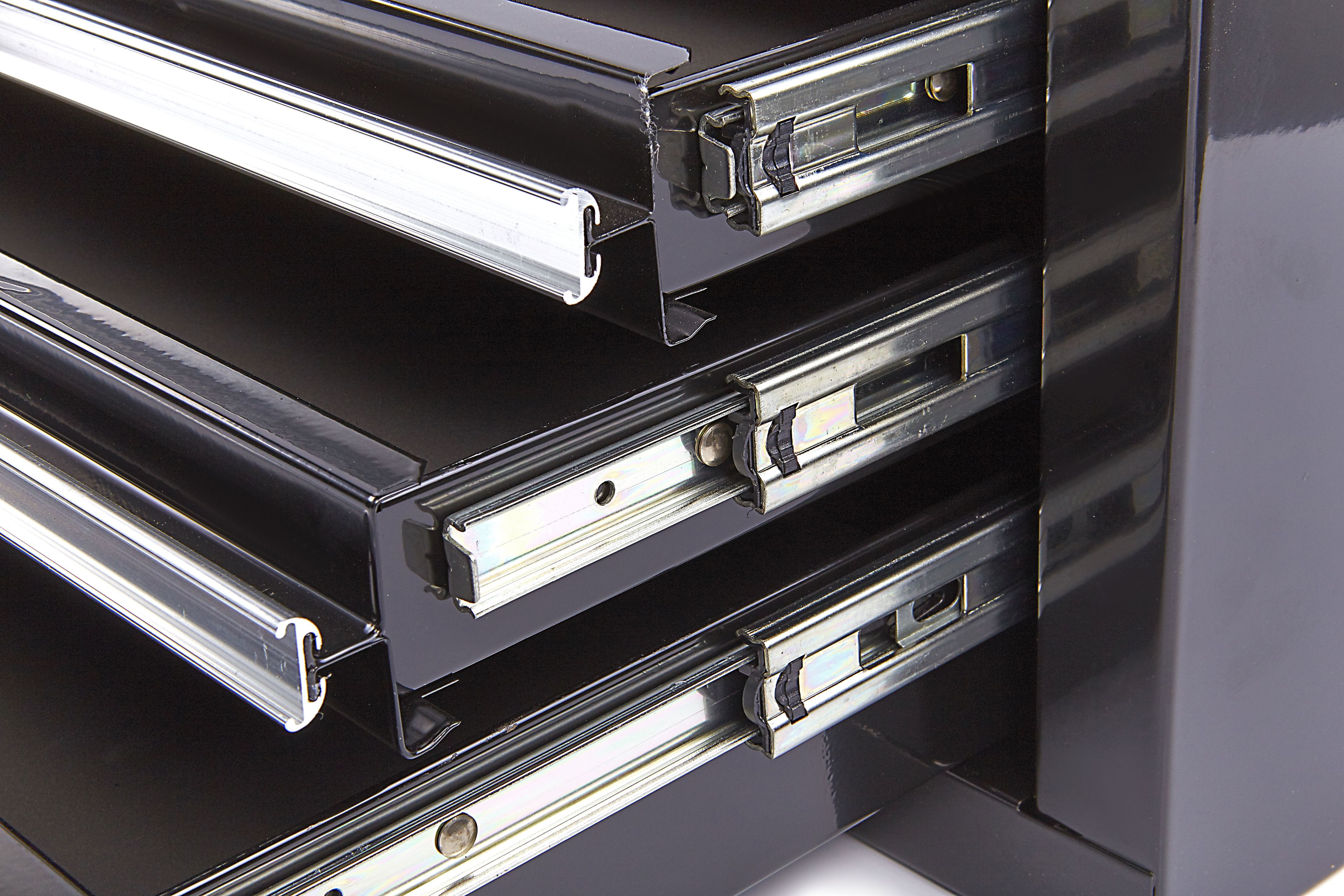 HBM Armadio di fissaggio per utensili B NERO Image 3