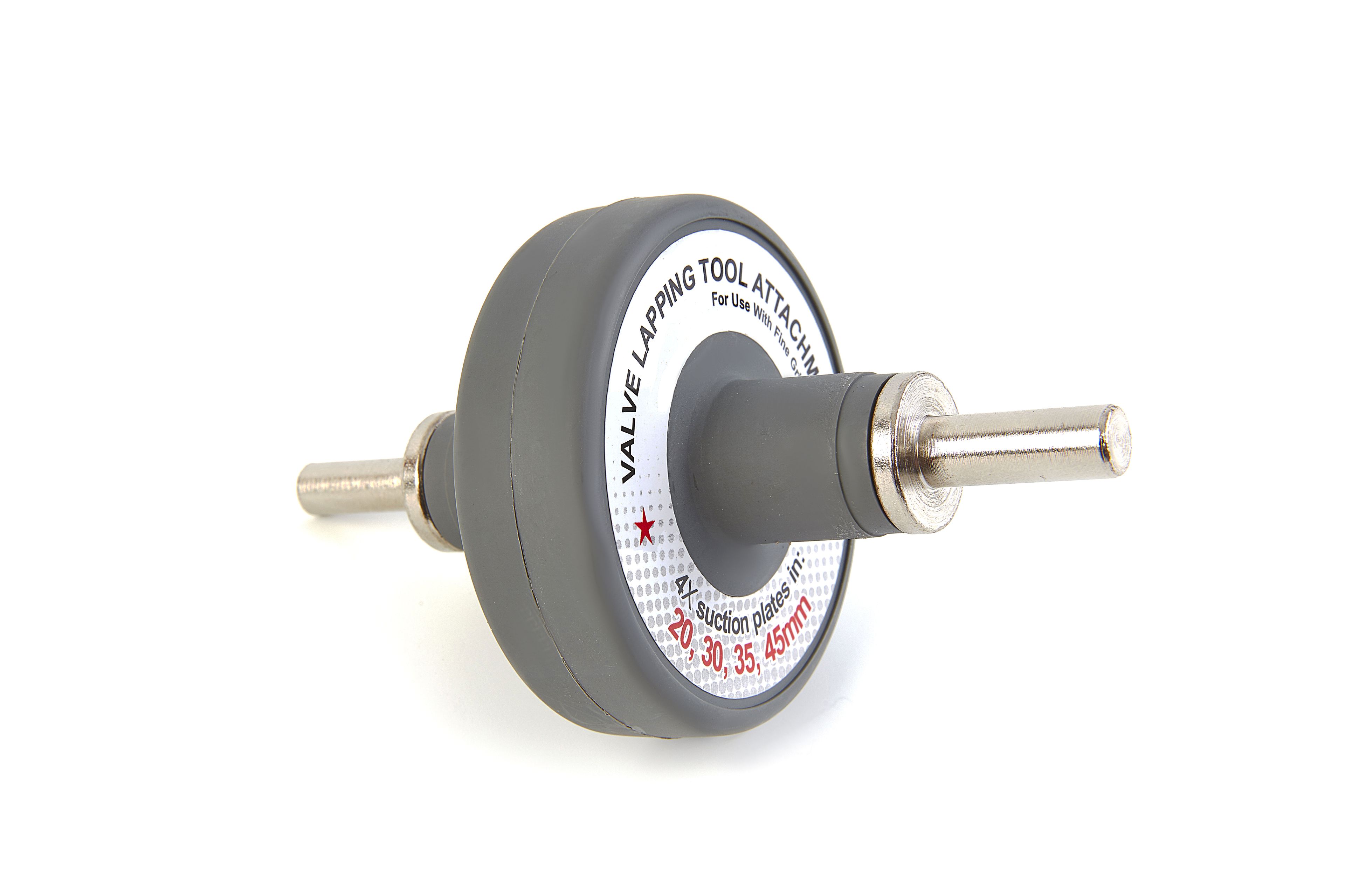 HBM Affûteuse de clapets avec fixation de la tête de forage Image 2