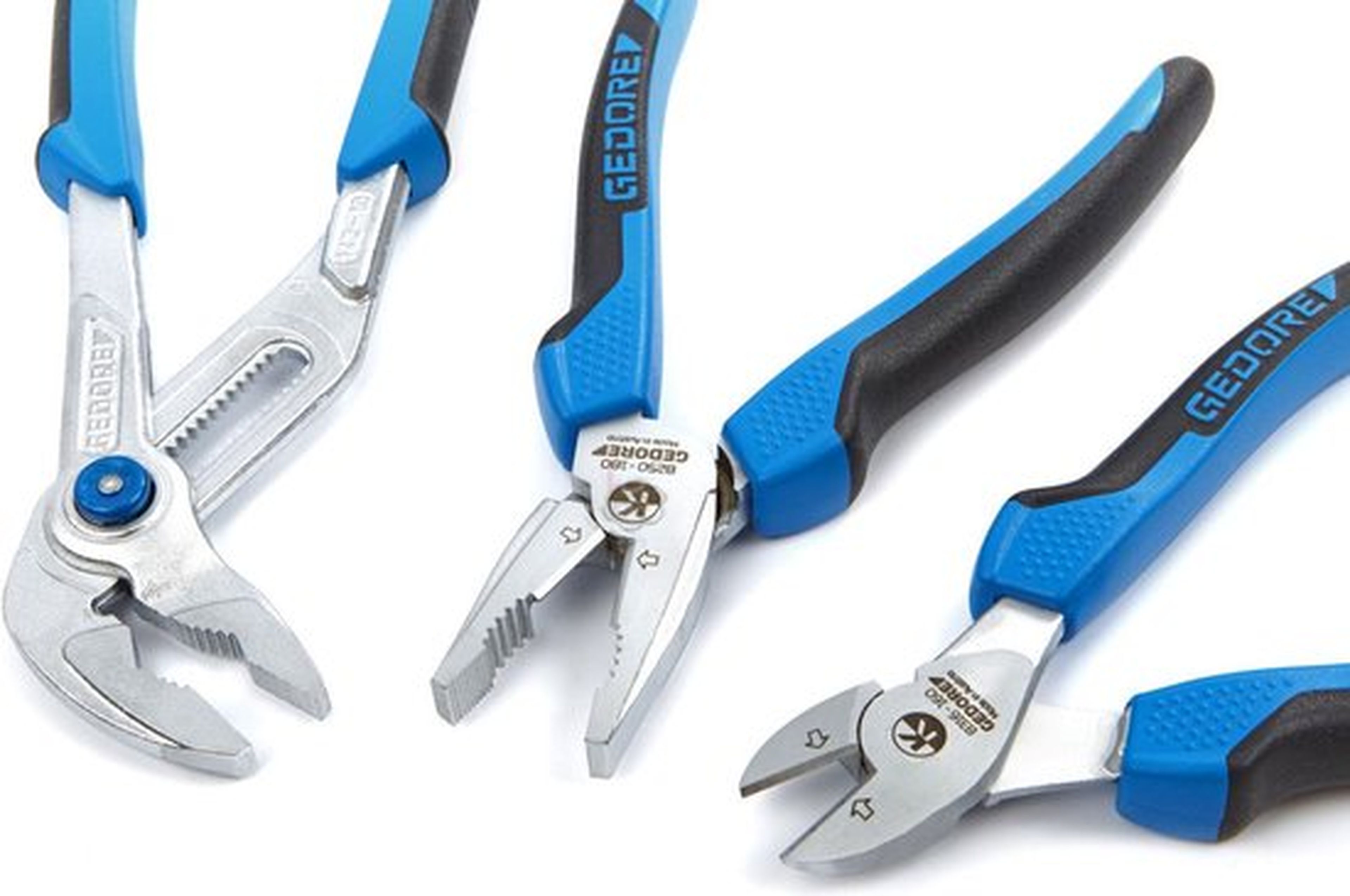 Gedore Zangenset 3-teilig S8393 Image 3