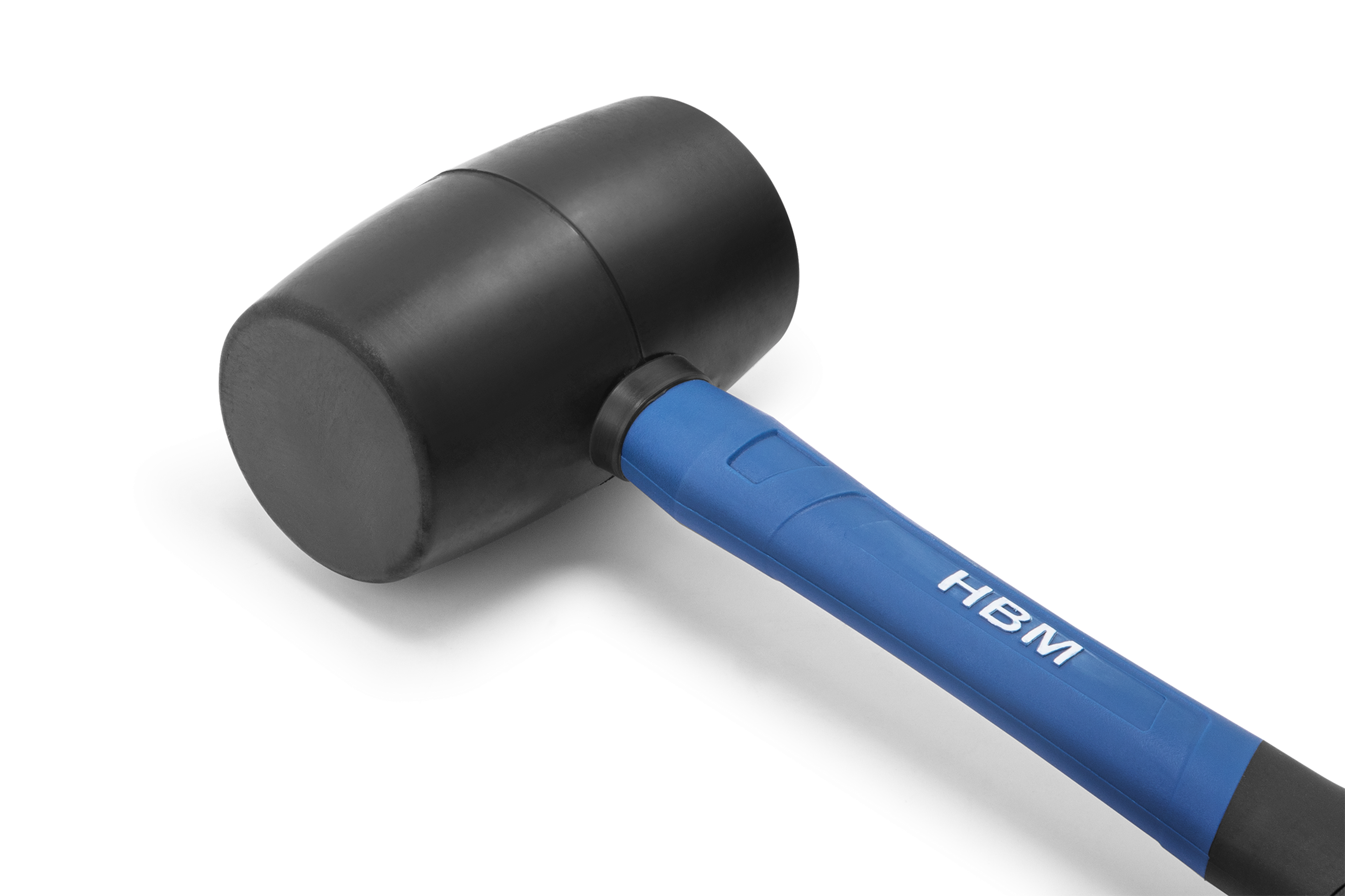 HBM martillo de goma 675 gramos Image 4