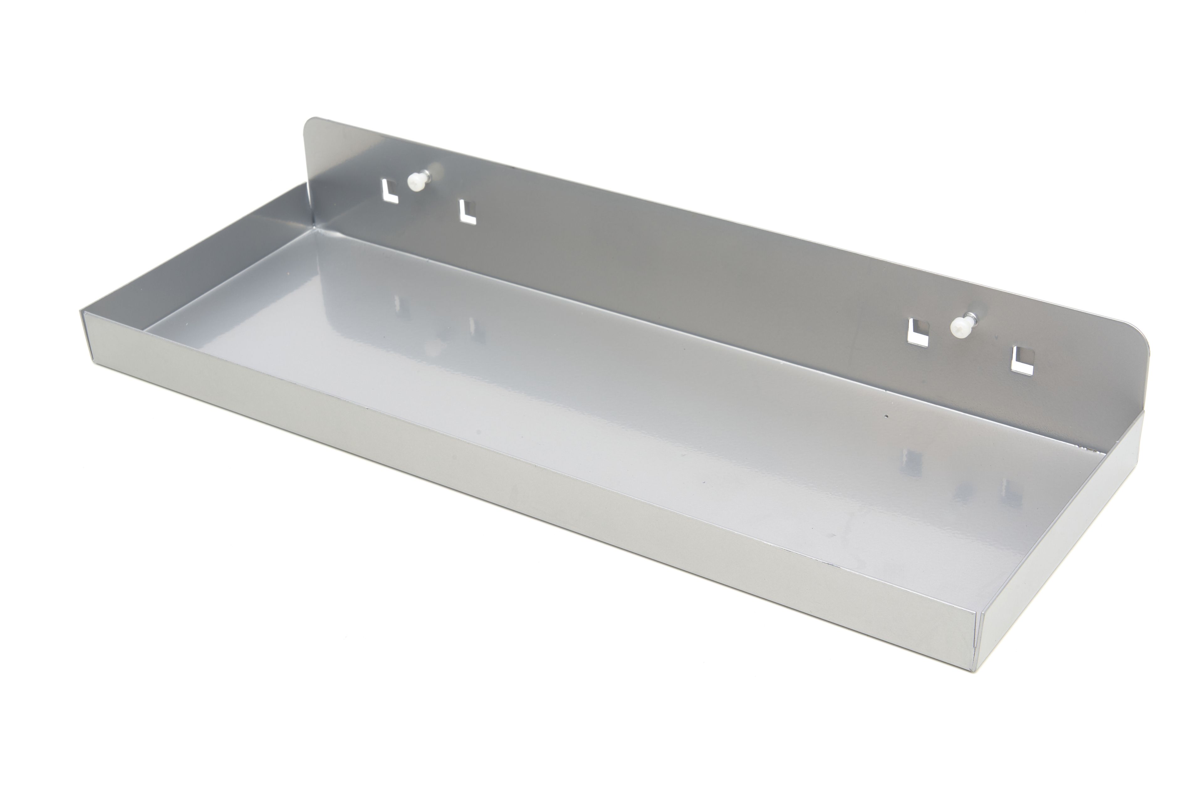 Caja de almacenamiento HBM, caja colgante 350 x 125 mm. Para el tablero de herramientas
