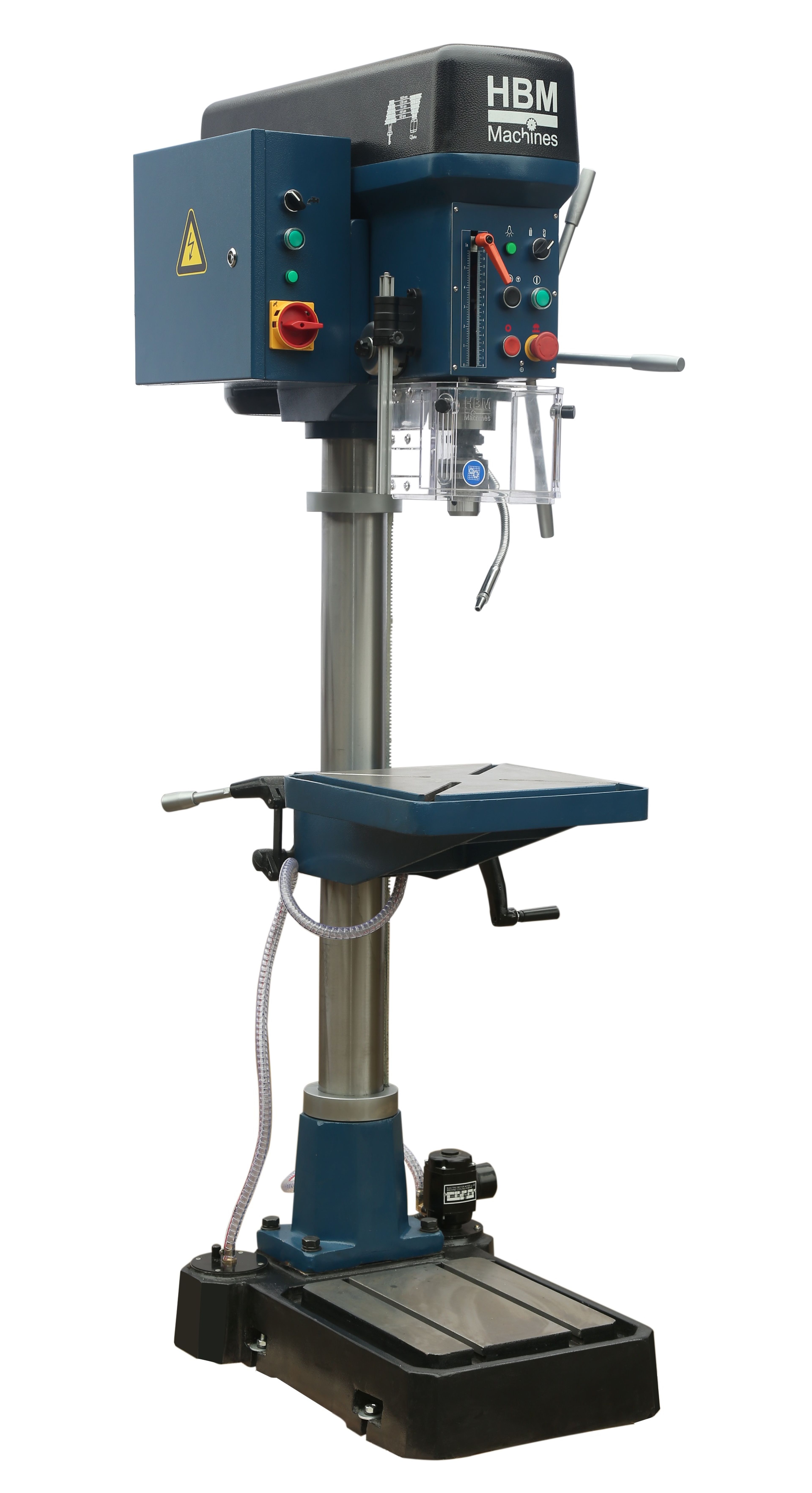 HBM Industri le Kolomboormachine 32 Mm 40 HBM Machines HBM Industri le Kolomboormachine 32 Mm 40 HBM Machines