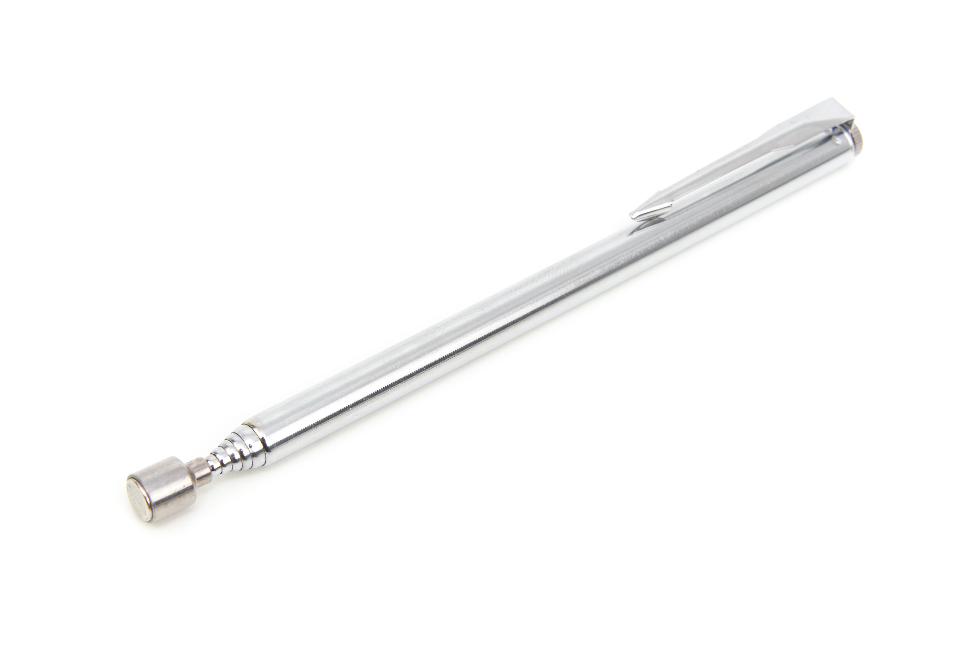 HBM Set d'outils magnétiques 5 pièces comprenant une lampe LED, des miroirs et des aimants de ramassage Image 5