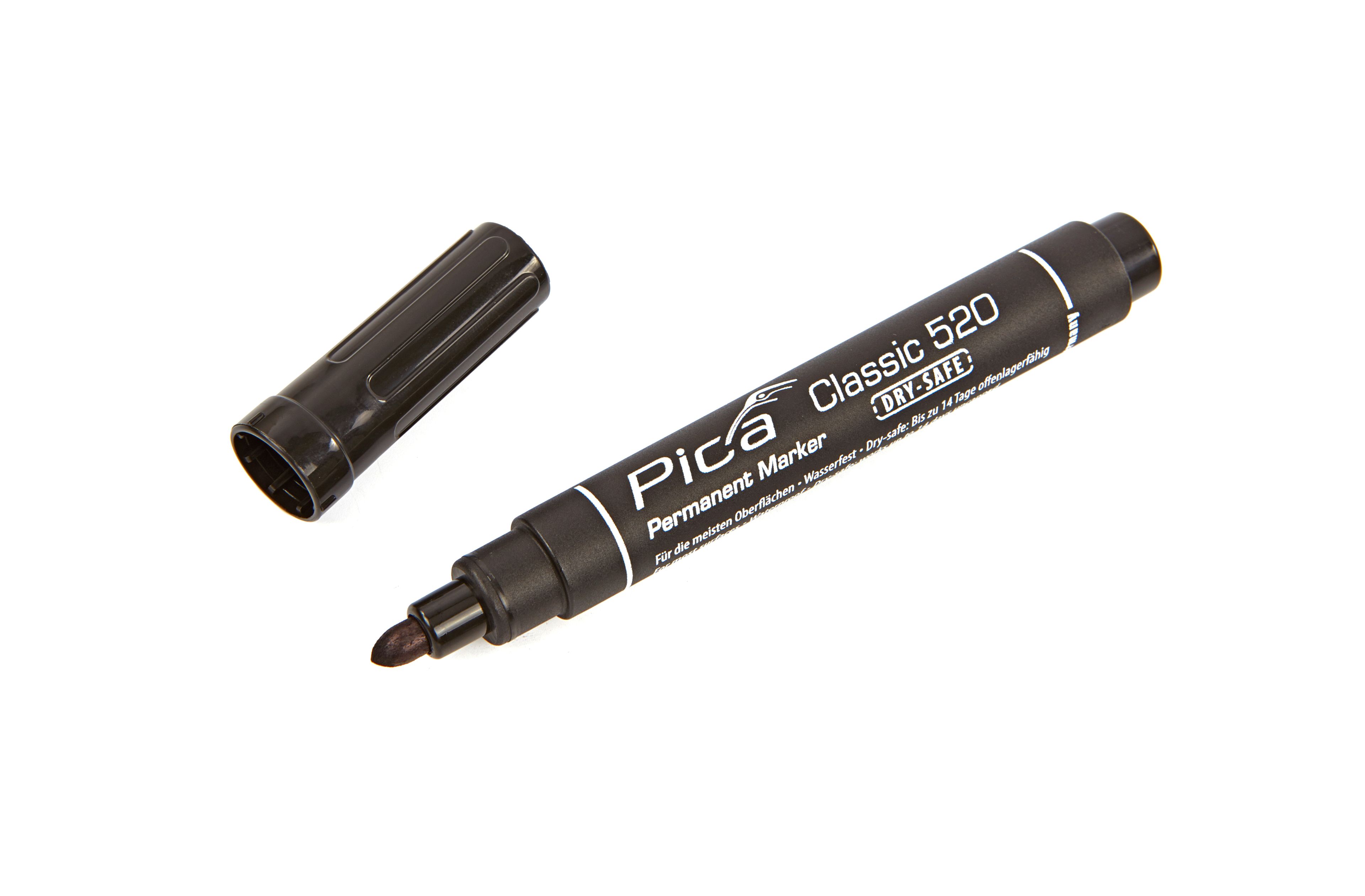 Pica 520/40 Permanent Markers 1-4mm rond