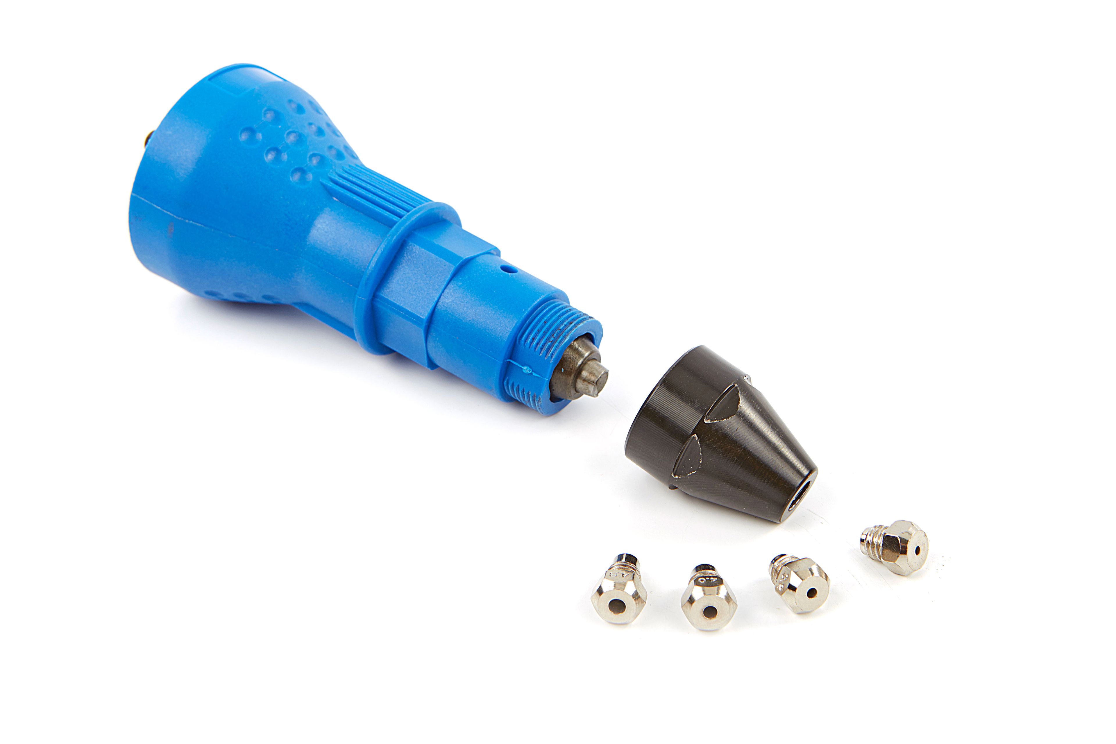 HBM Popnageltang voor in de Accuboormachine Image 2