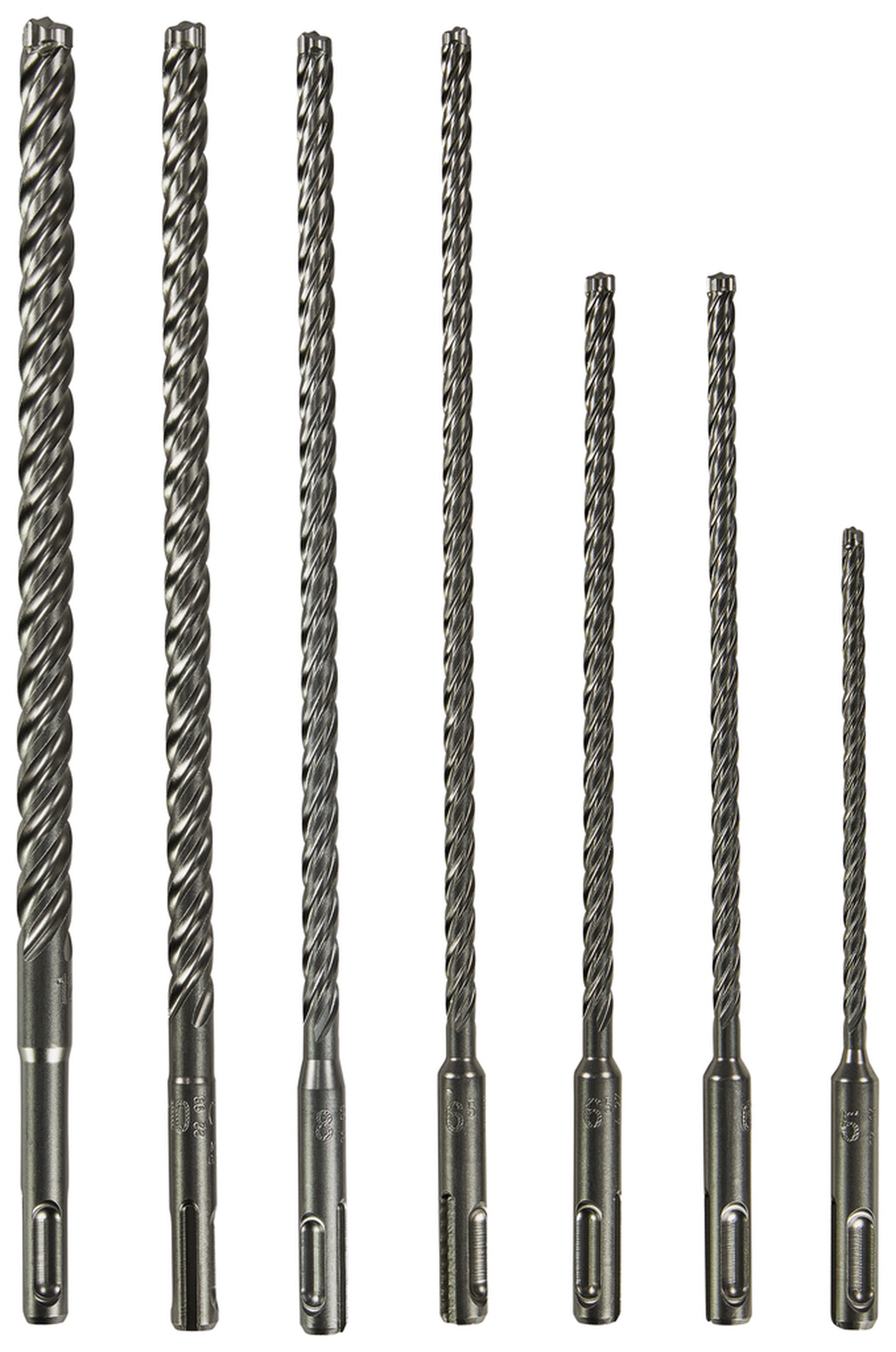 Makita SDS+ Borenset NII 7-dlg E-14906