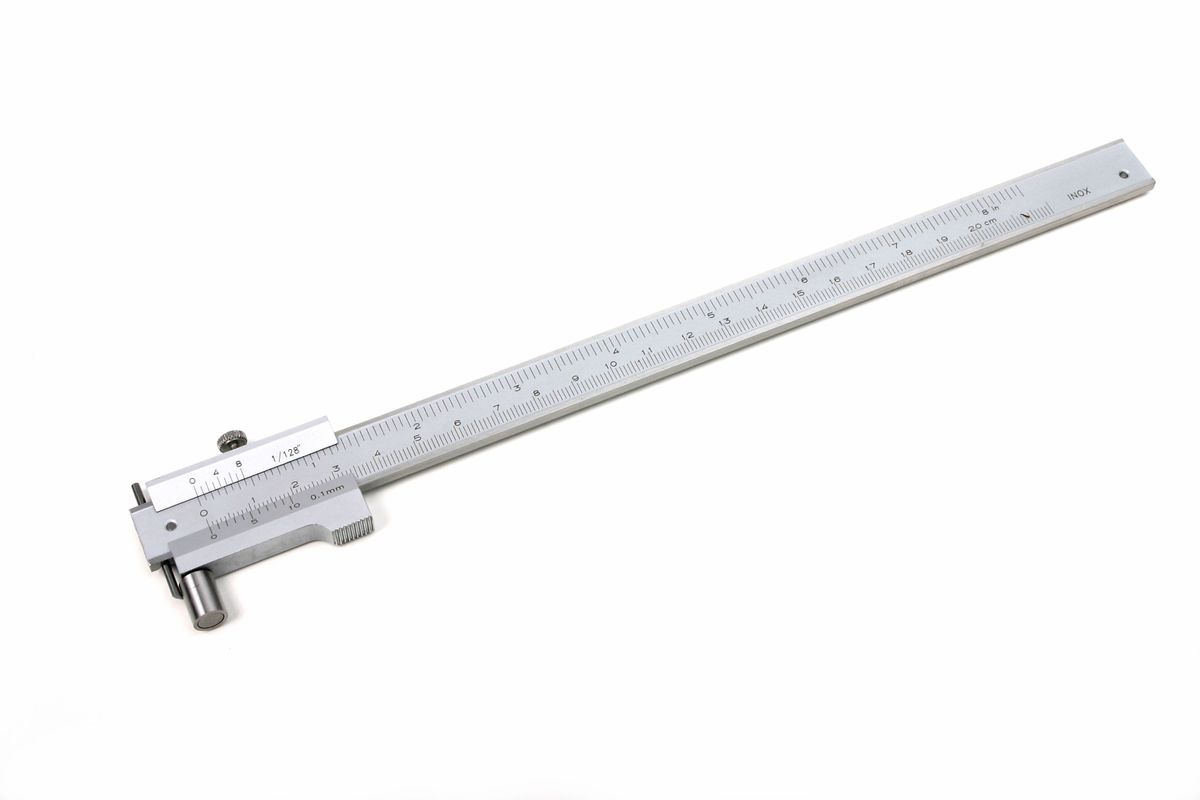 HBM 200 mm Kratzband