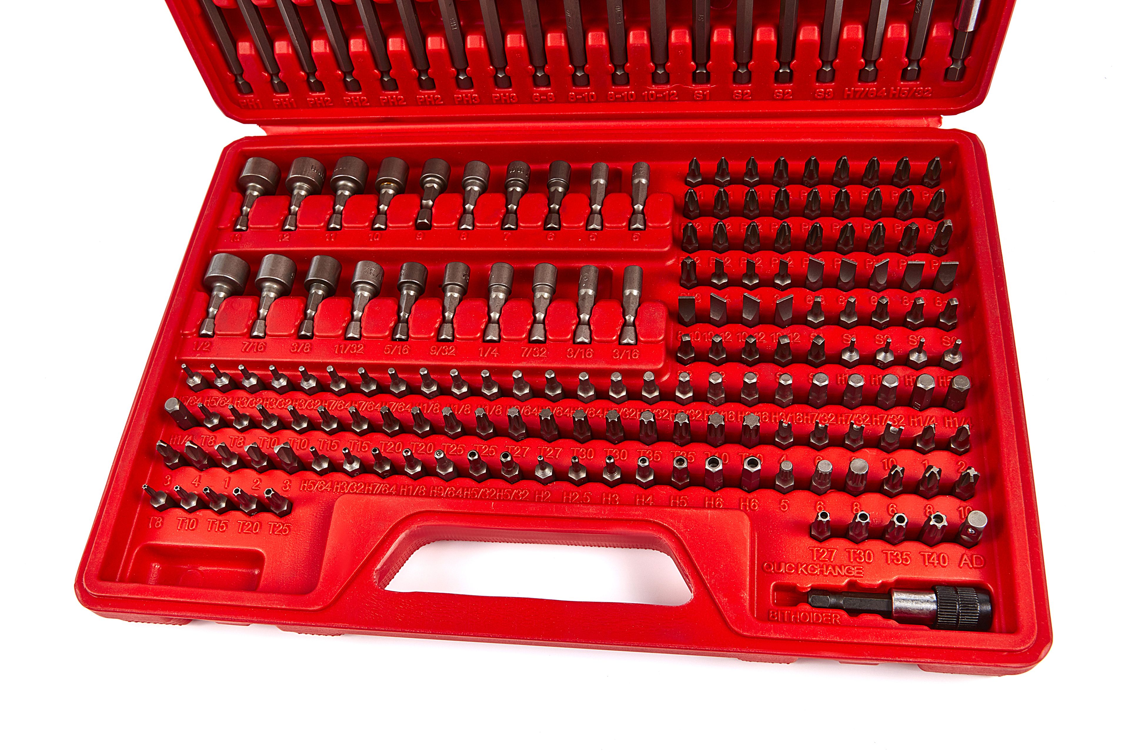 HBM 208 Delige Bitset Image 2