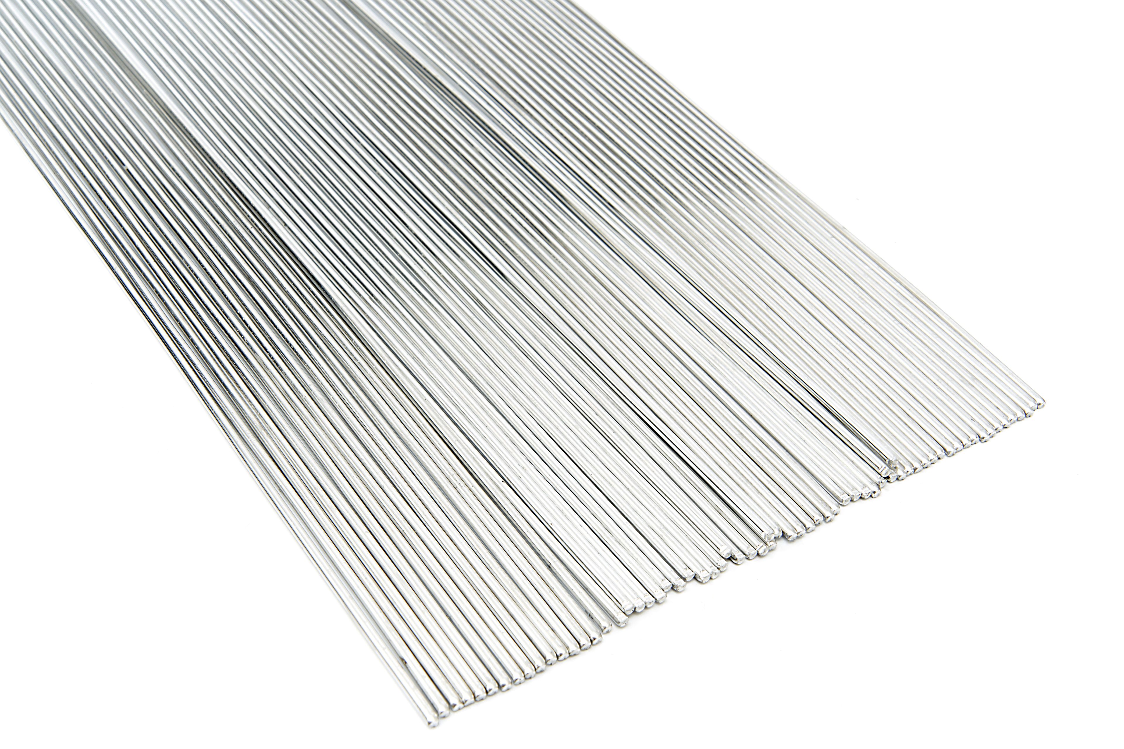 Telwin Tig alu staven ALMG5 2.0 x 500 mm Image 2