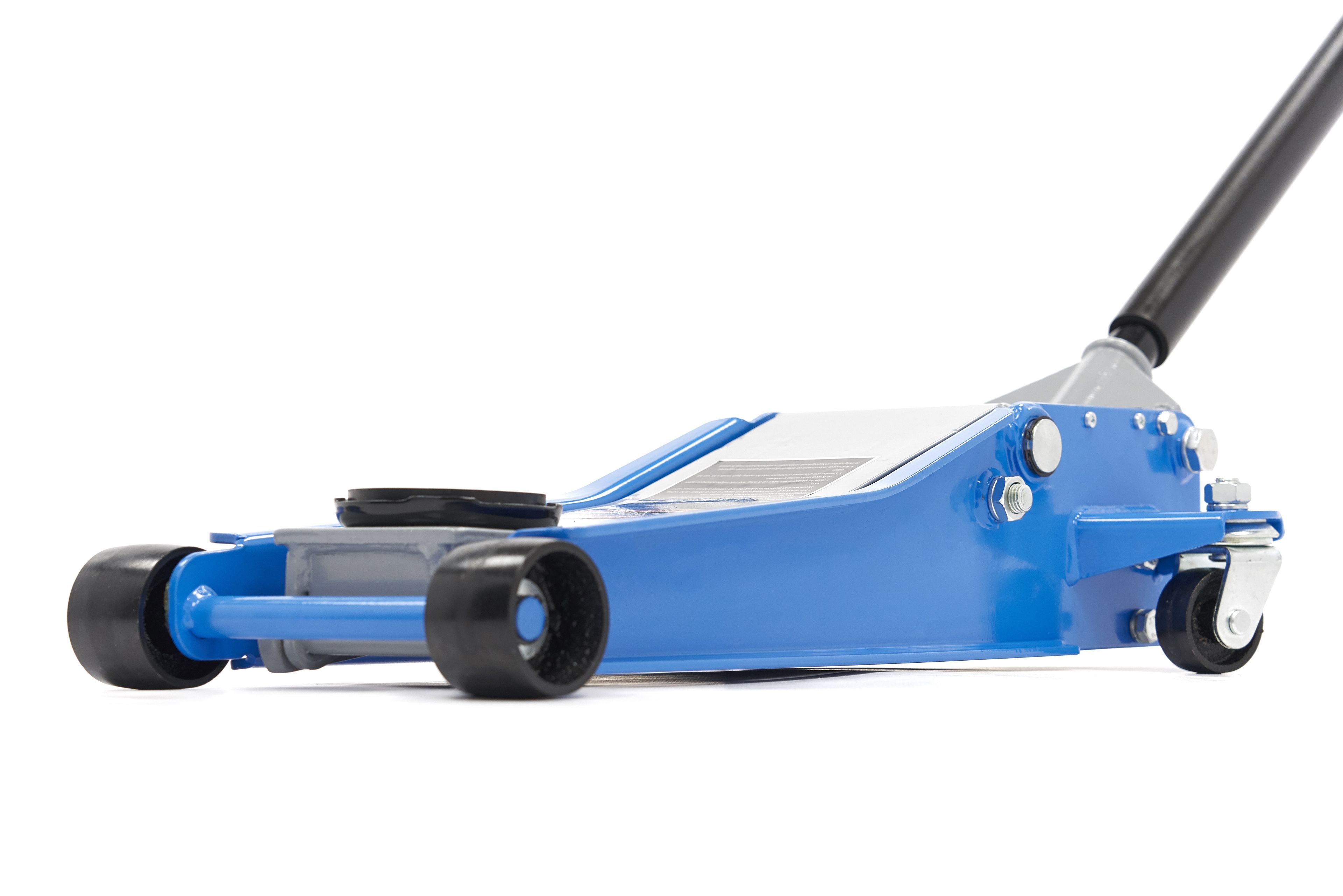 HBM 3,25 tonnellate Jack da garage extra basso lungo Image 15