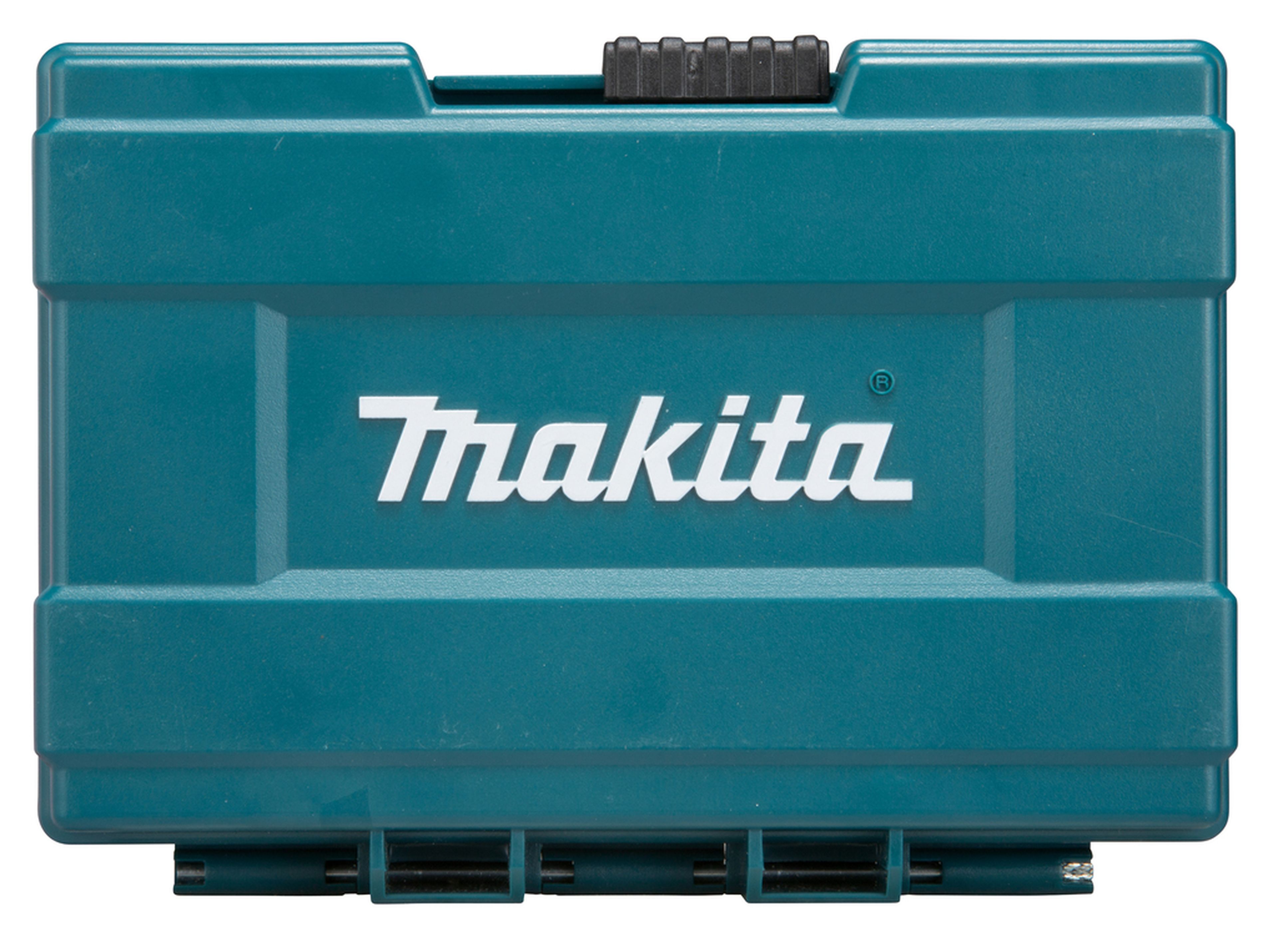 Set di punte per trapano/avvitatore Makita 47 pezzi Quad Driver D-73461 Image 2