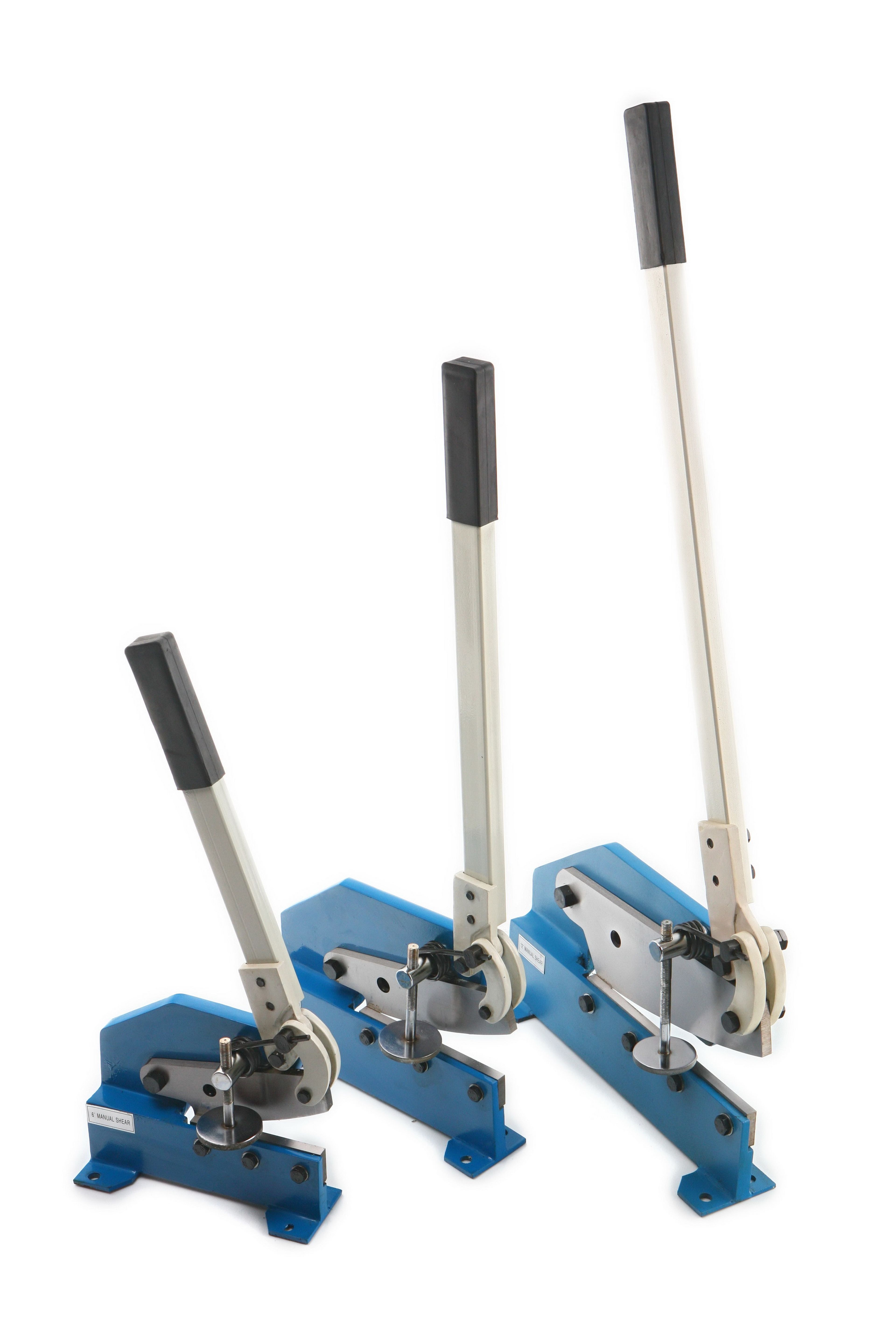 HBM 200 mm Tijeras de mano