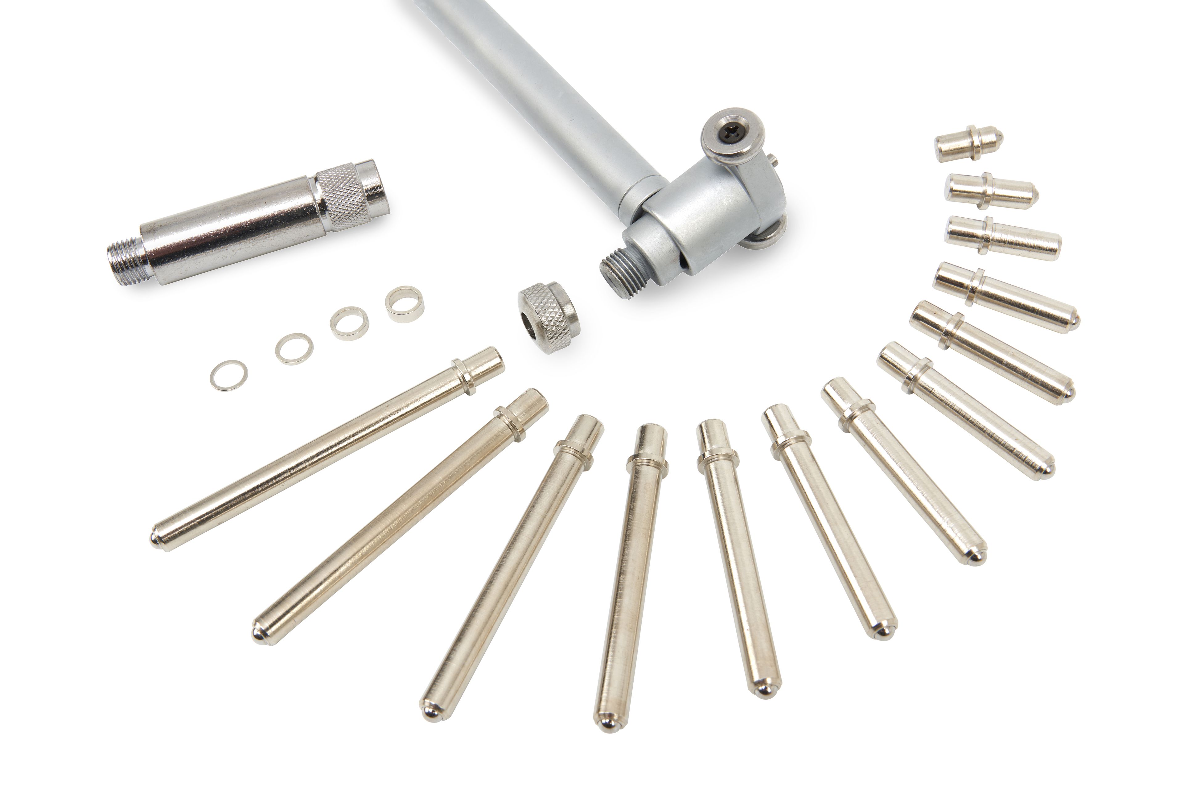 HBM Professionele 50 - 160 mm Analoge Binnen Meter Image 5