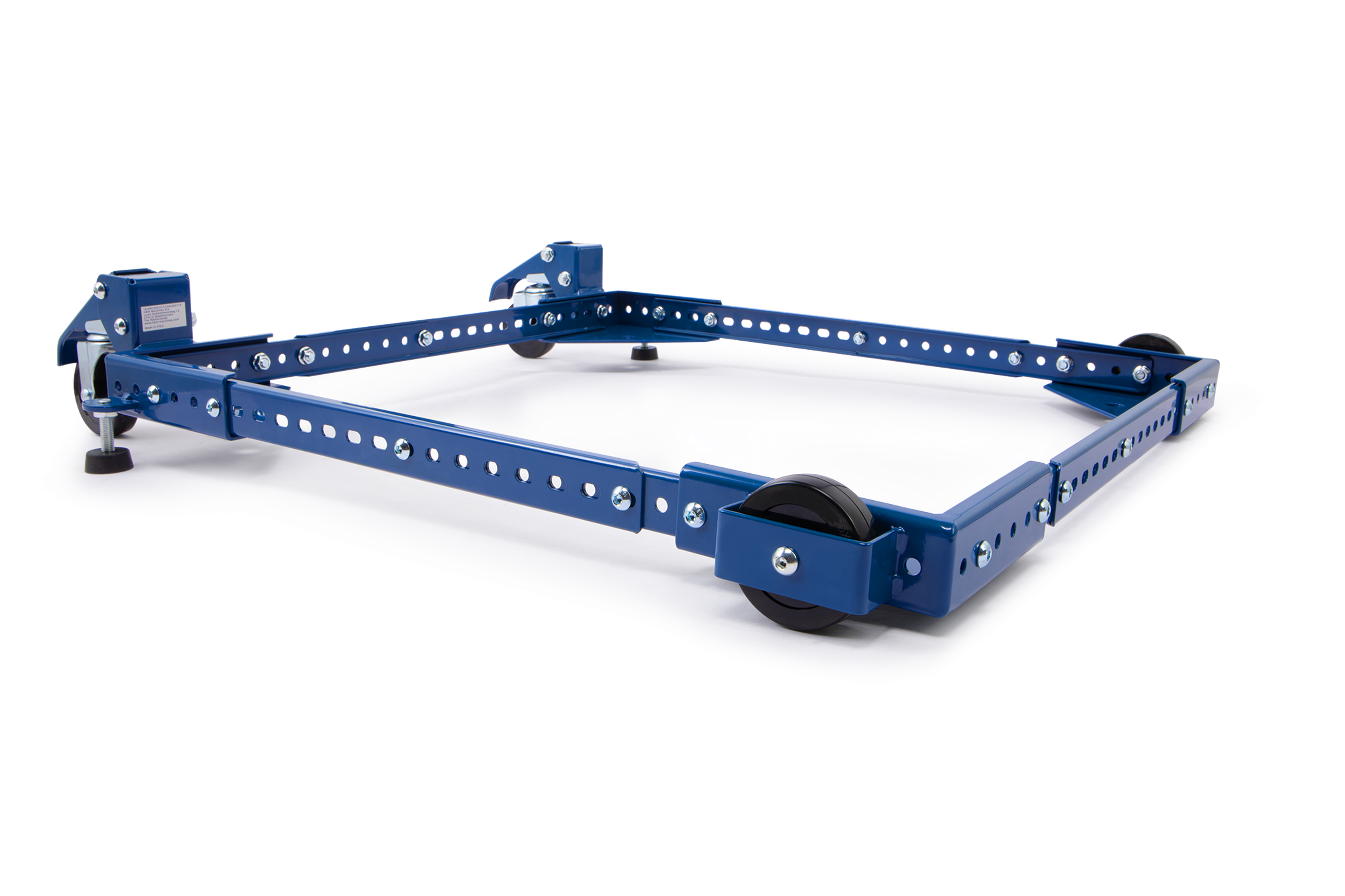 HBM fahrbares und verstellbares Untergestell, 320 kg Image 6