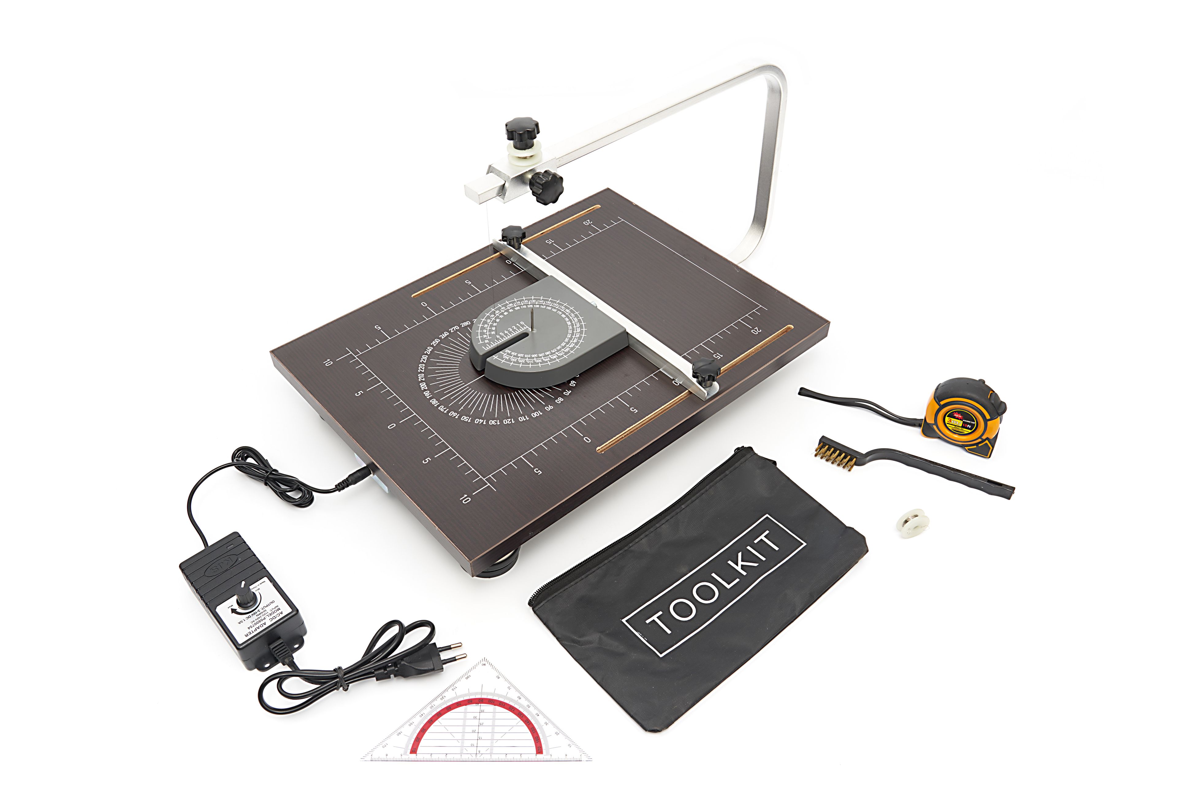 HBM Piepschuimsnijder 24 Watt Image 8