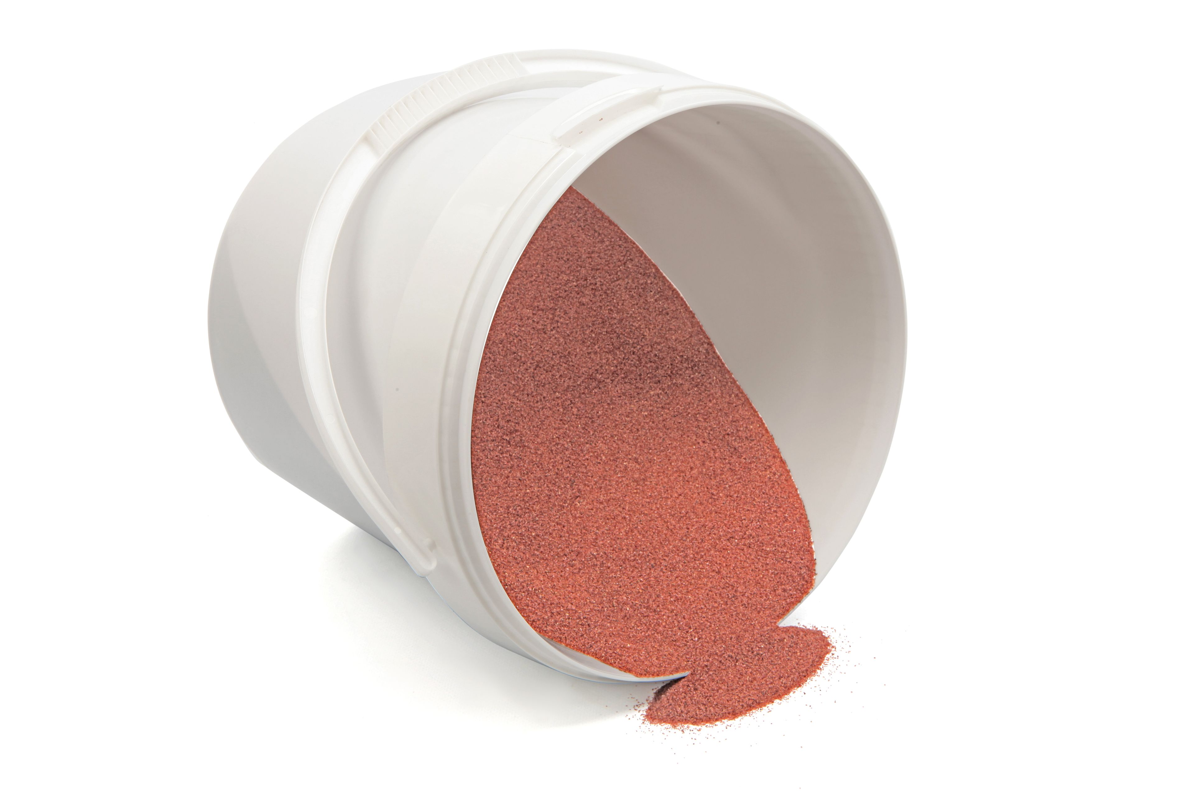 HBM 10 Kilogramm Granat Speedblast in Eimer Image 2