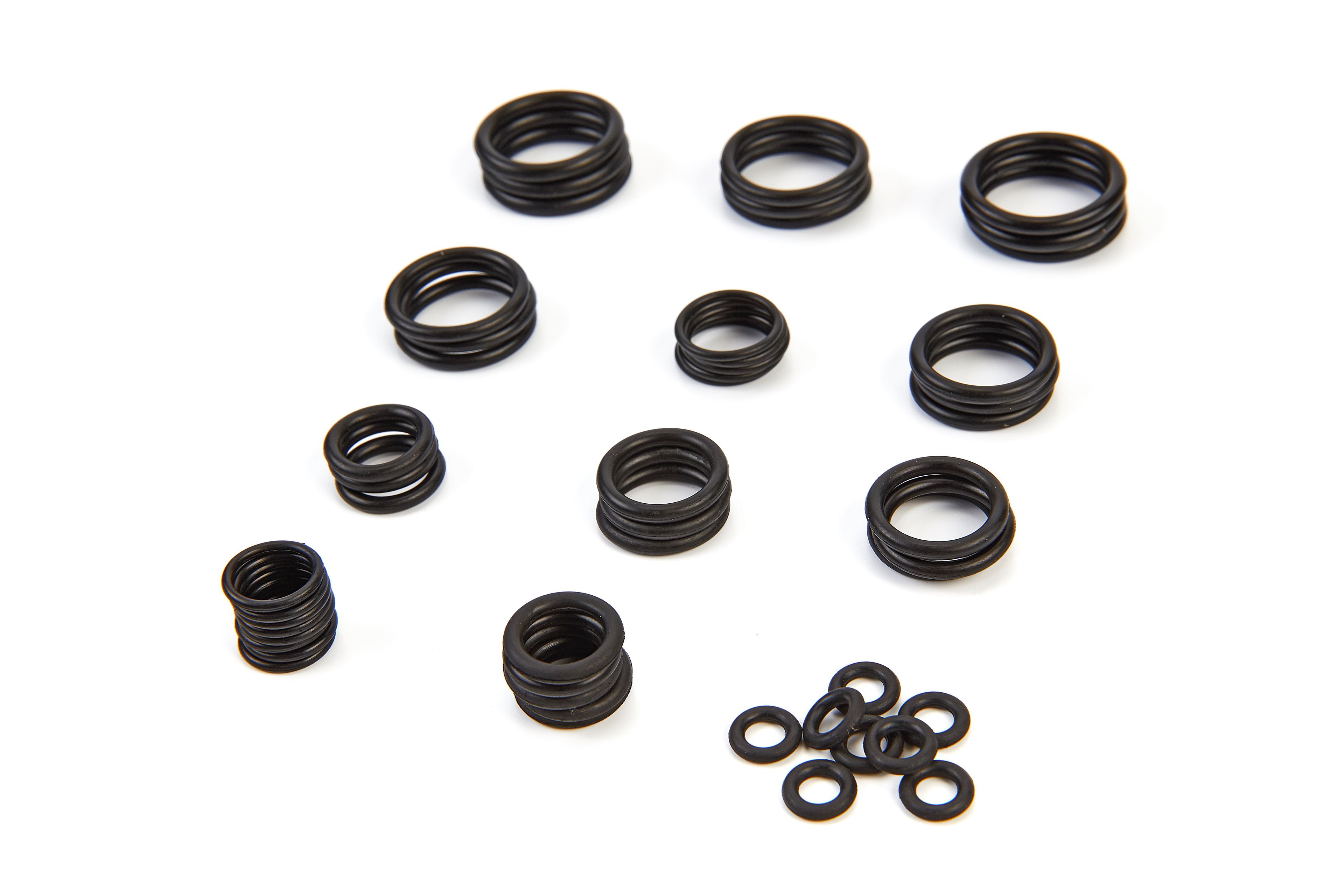 HBM Assortiment de joints toriques tailles métriques 50 pièces Image 2