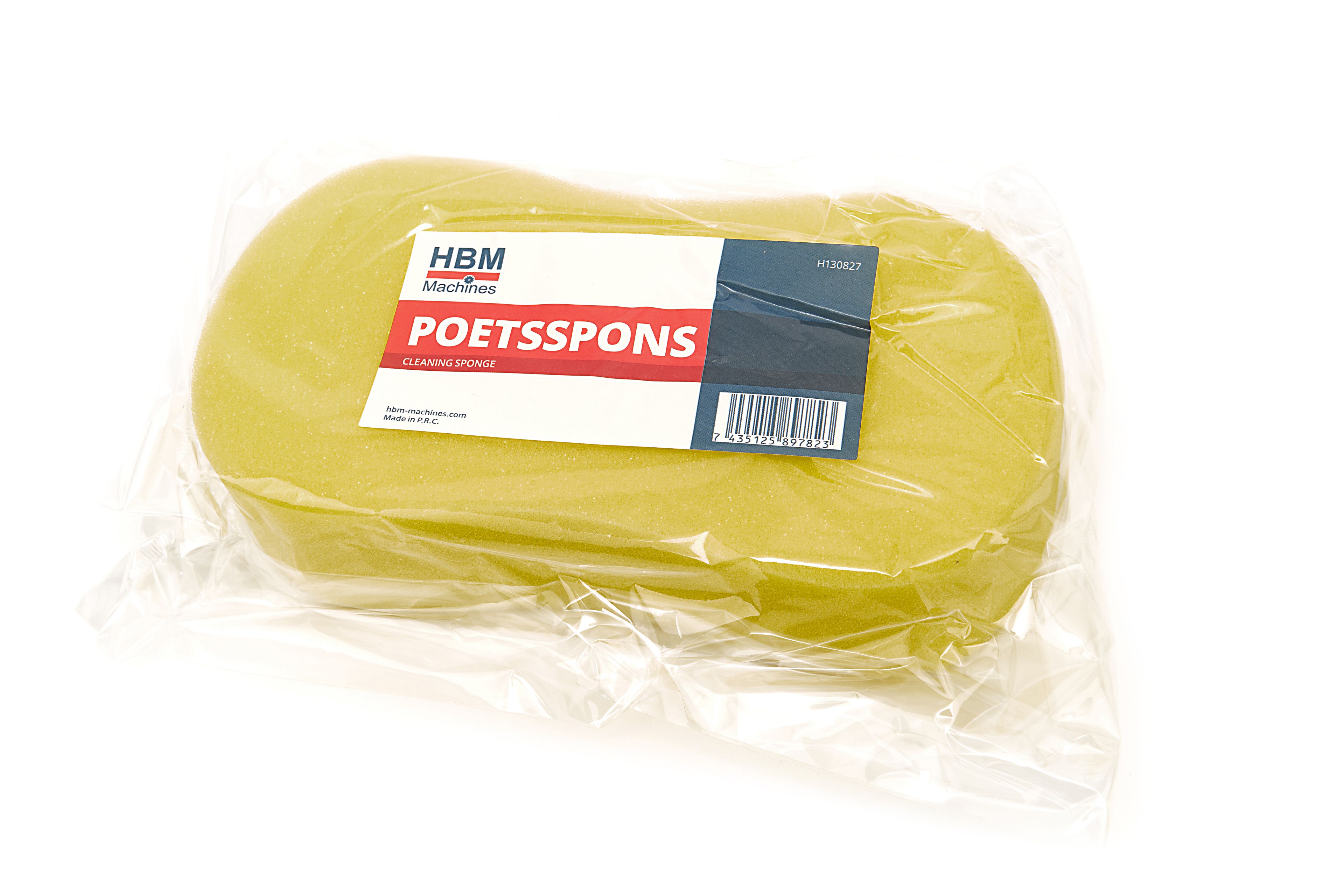 HBM Eponge de polissage universelle 220 x 110 x 50 mm Image 3