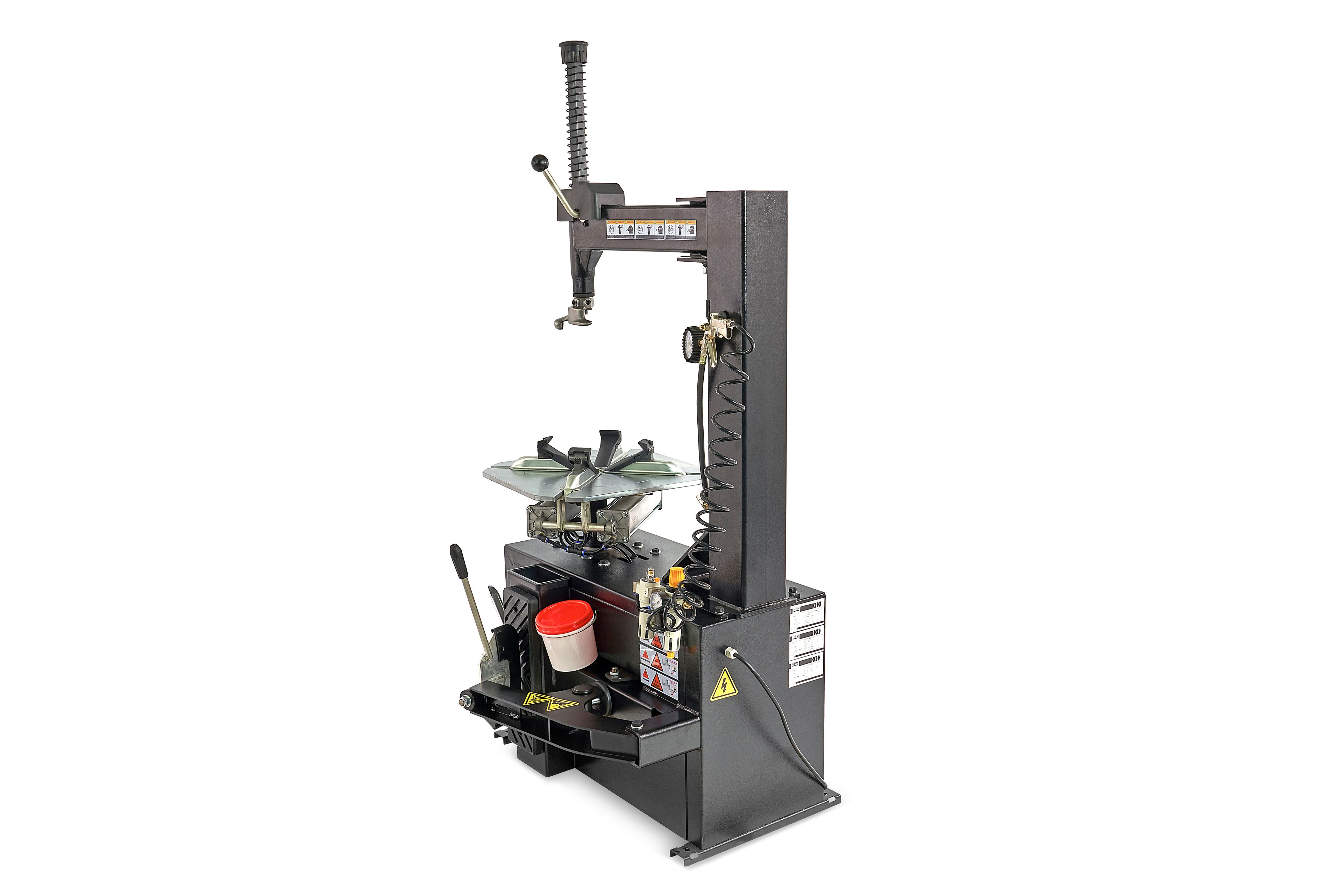 HBM bandendemonteermachine Image 7