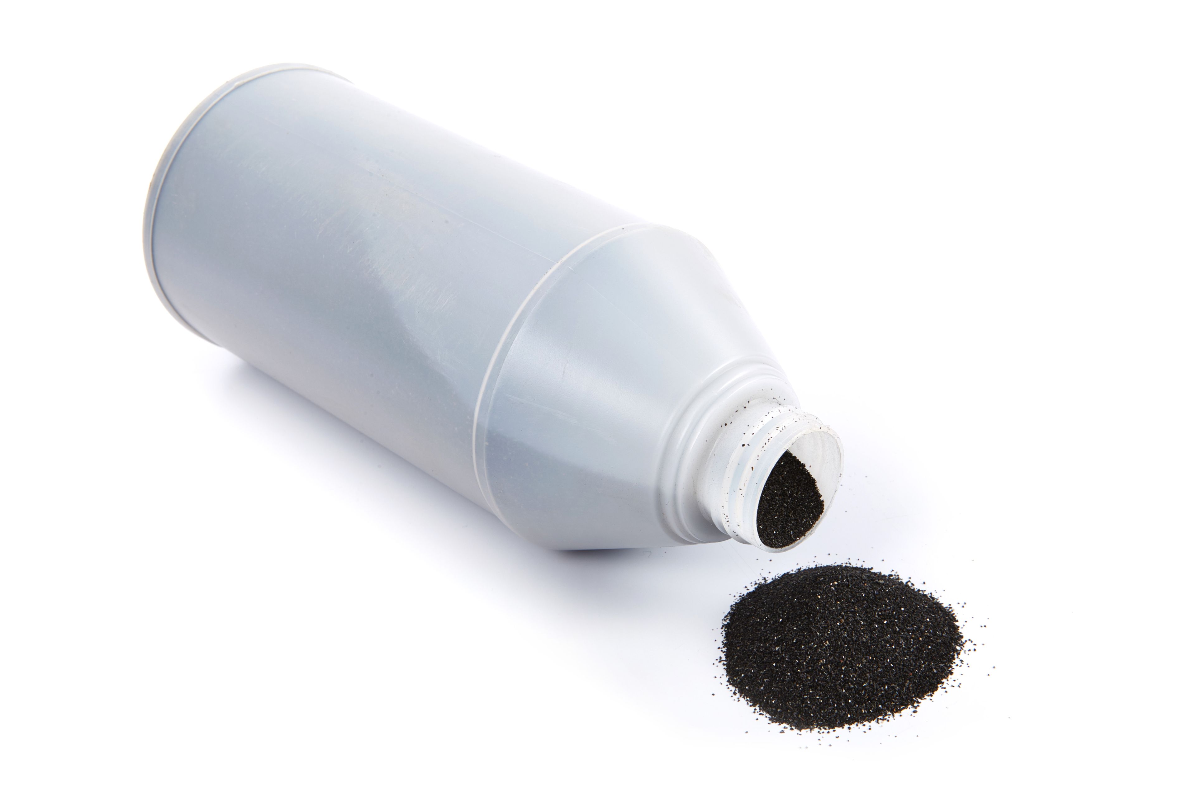 Pistolet de sablage par projection HBM (incl. 2 kg d'abrasif et 2 buses) Image 8