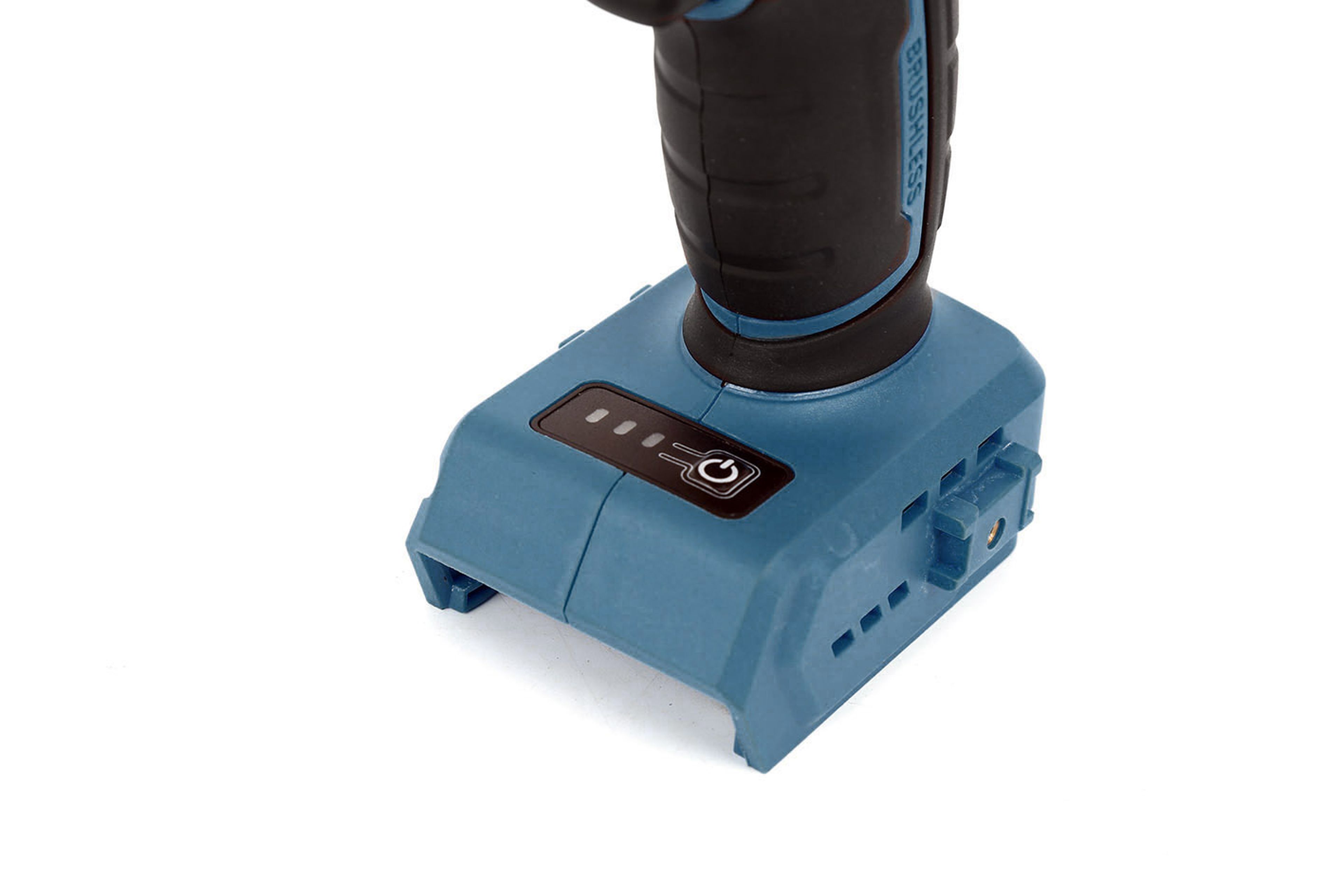 HBM Avvitatore a impulsi a batteria, 400Nm, 20 Volt Image 7