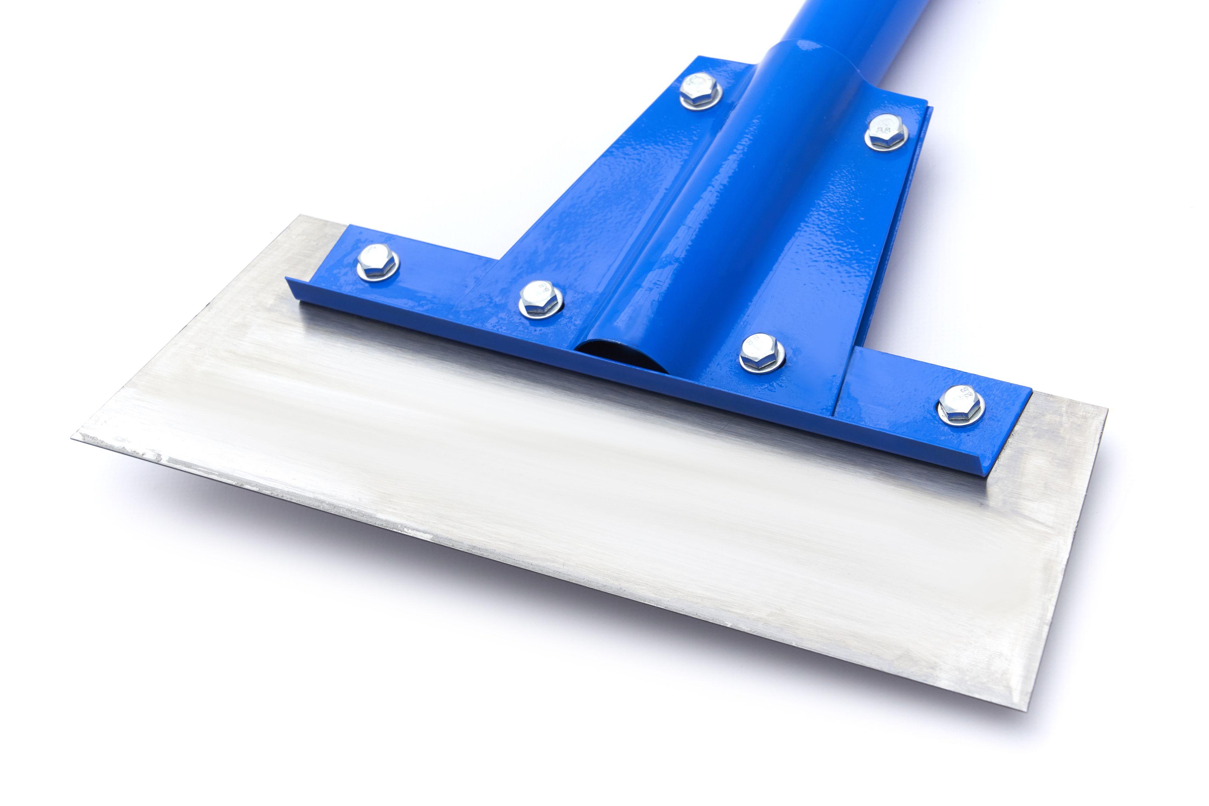 Rasqueta de suelo HBM de 300 mm con caña de fibra de vidrio de 1350 mm Image 3