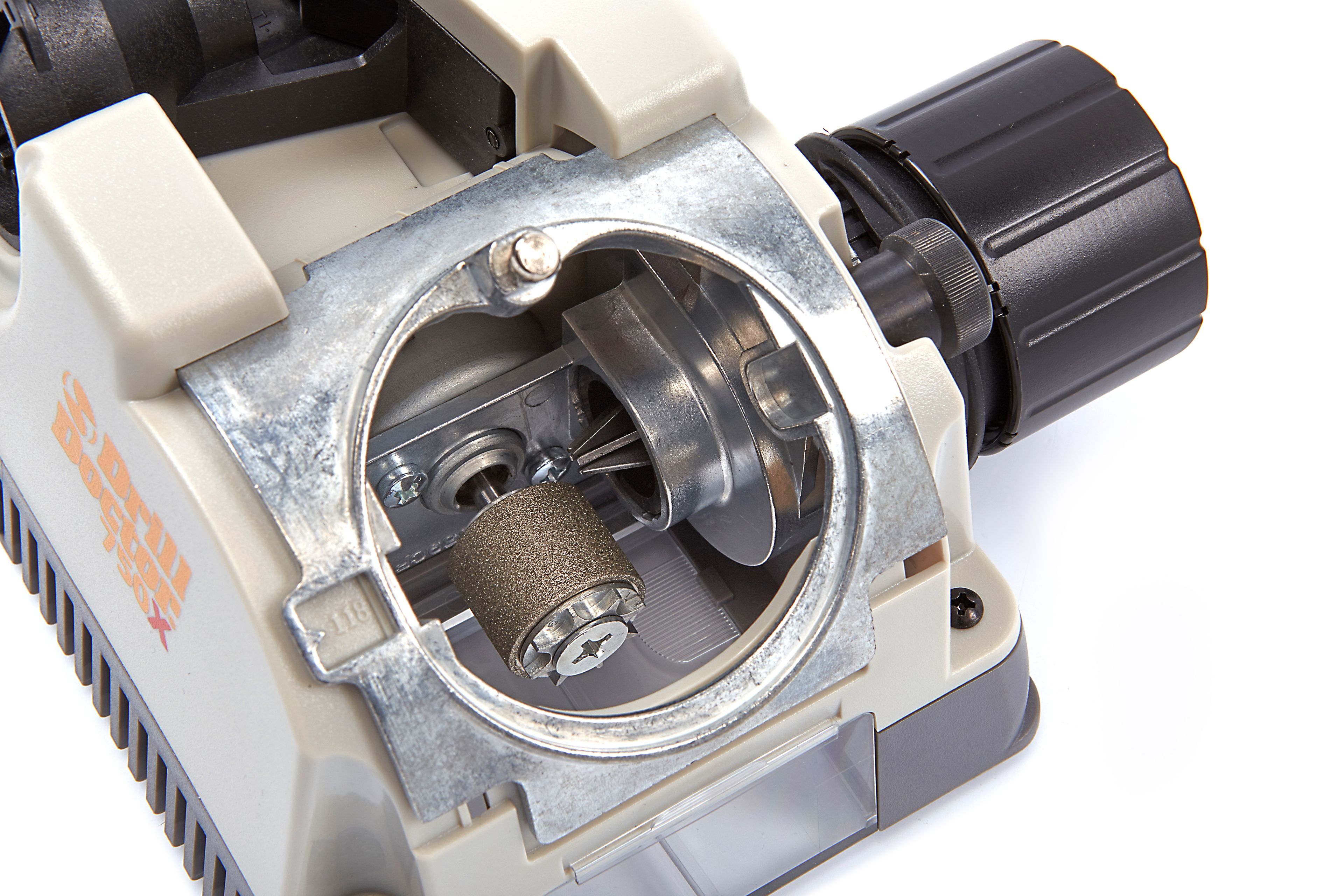 Drill Doctor DD750XIBM Bohrerschleifer 2,5-19,0 mm und Splitpoint Image 3