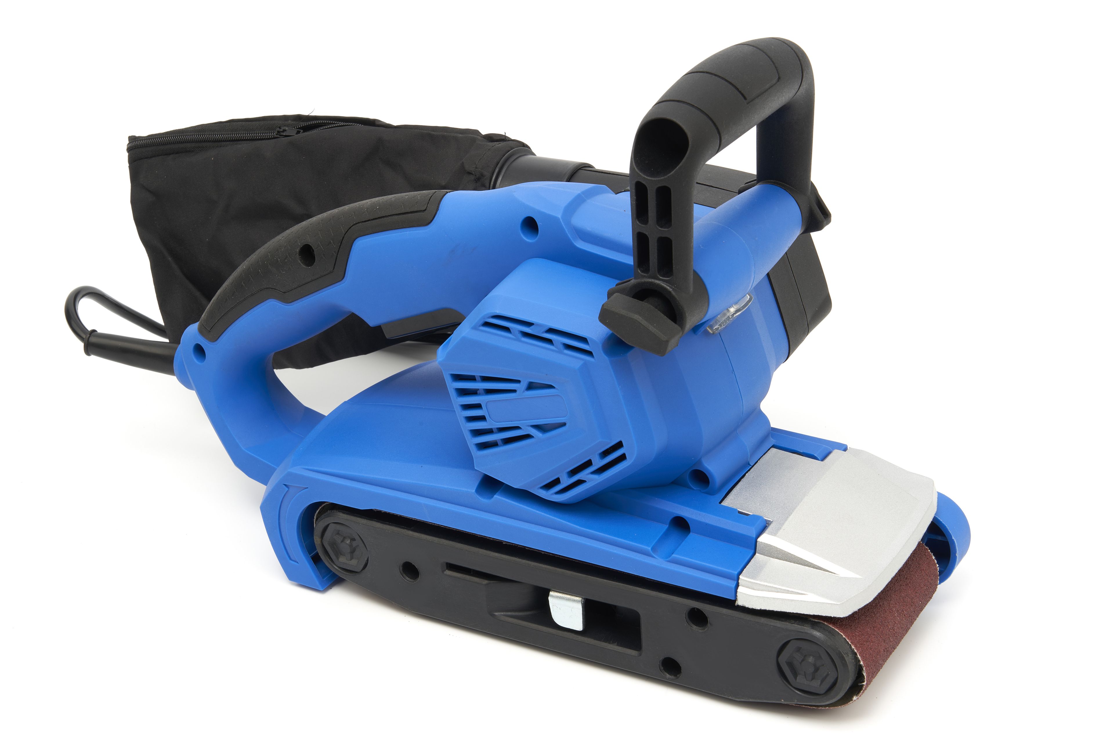 HBM Ponceuse à bande électrique 1050 watts Image 3