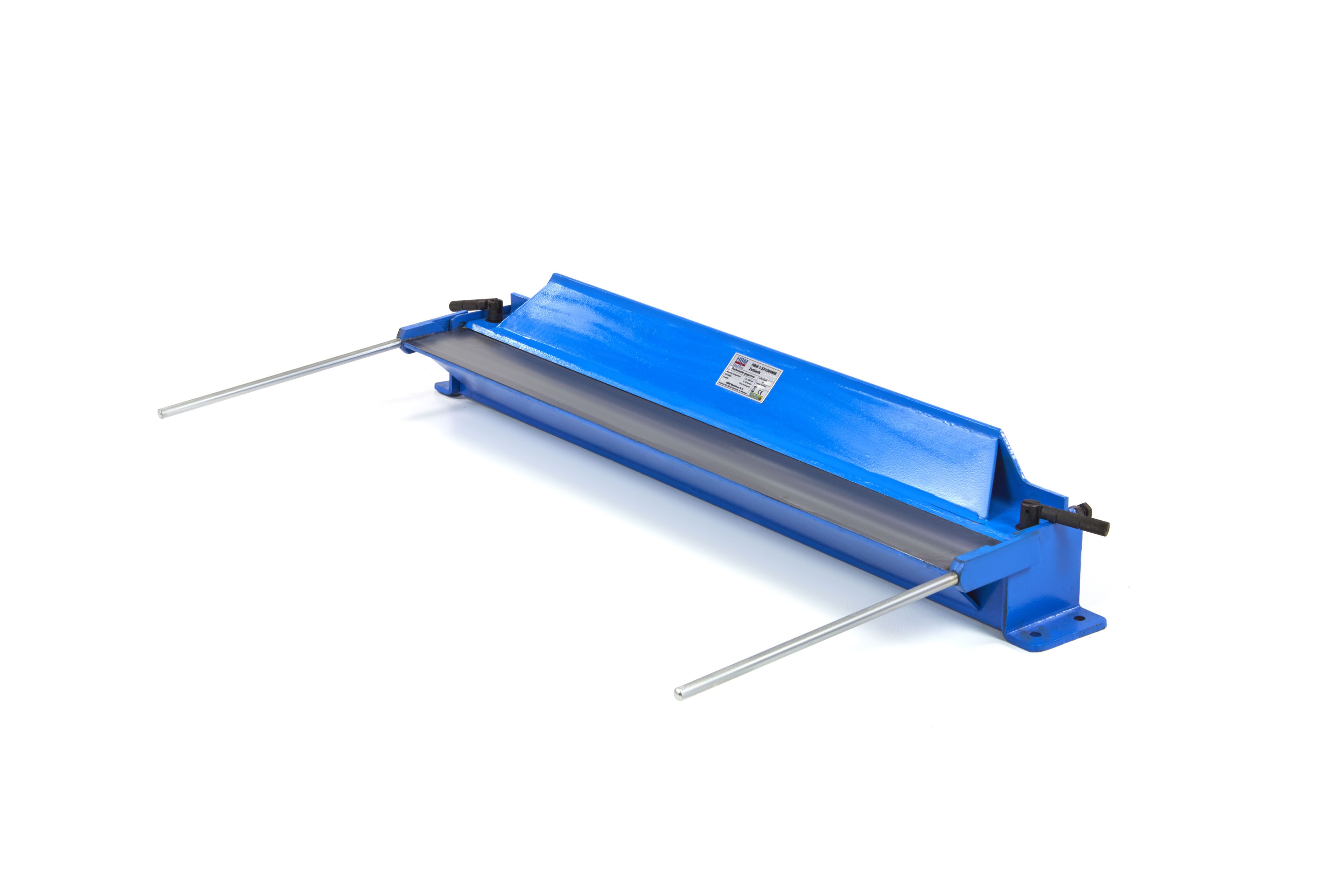 HBM 1,5 x 1000 mm Presse plieuse 1,5 x 1000 mm Image 2