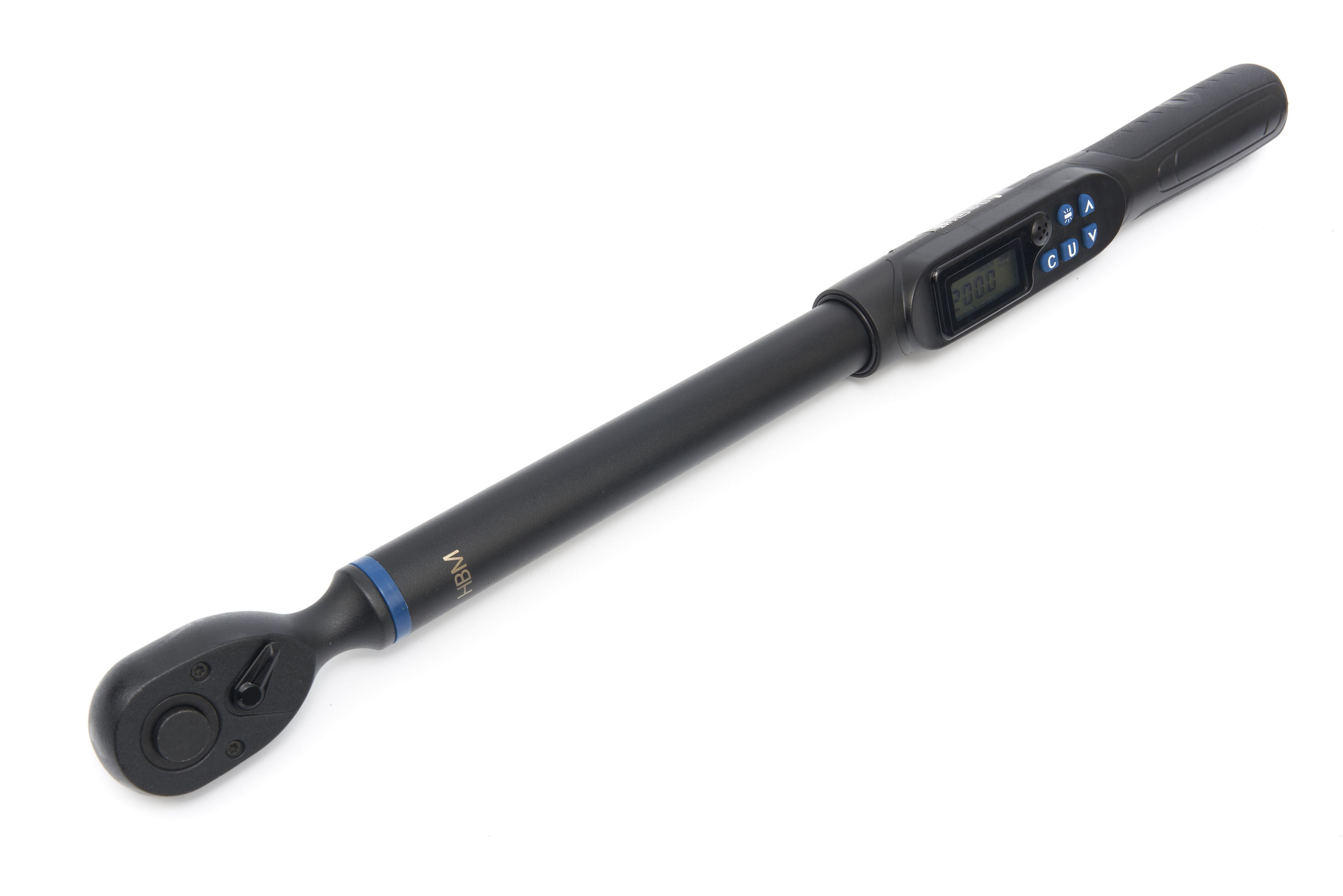 HBM digitale momentsleutel 10-200nm 1/2 inch Image 3