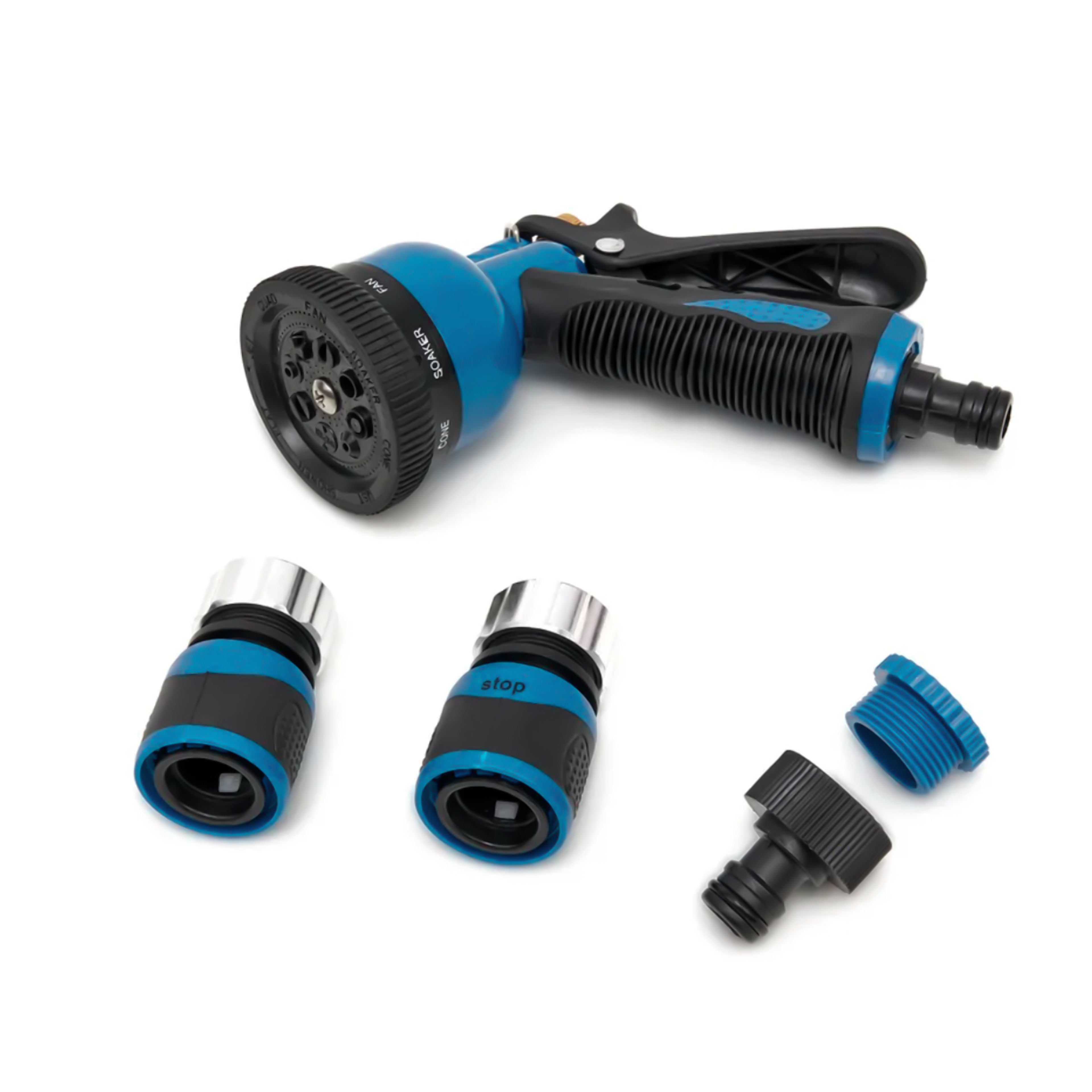 HBM Ensemble d’arroseurs de jardin, 4 pièces