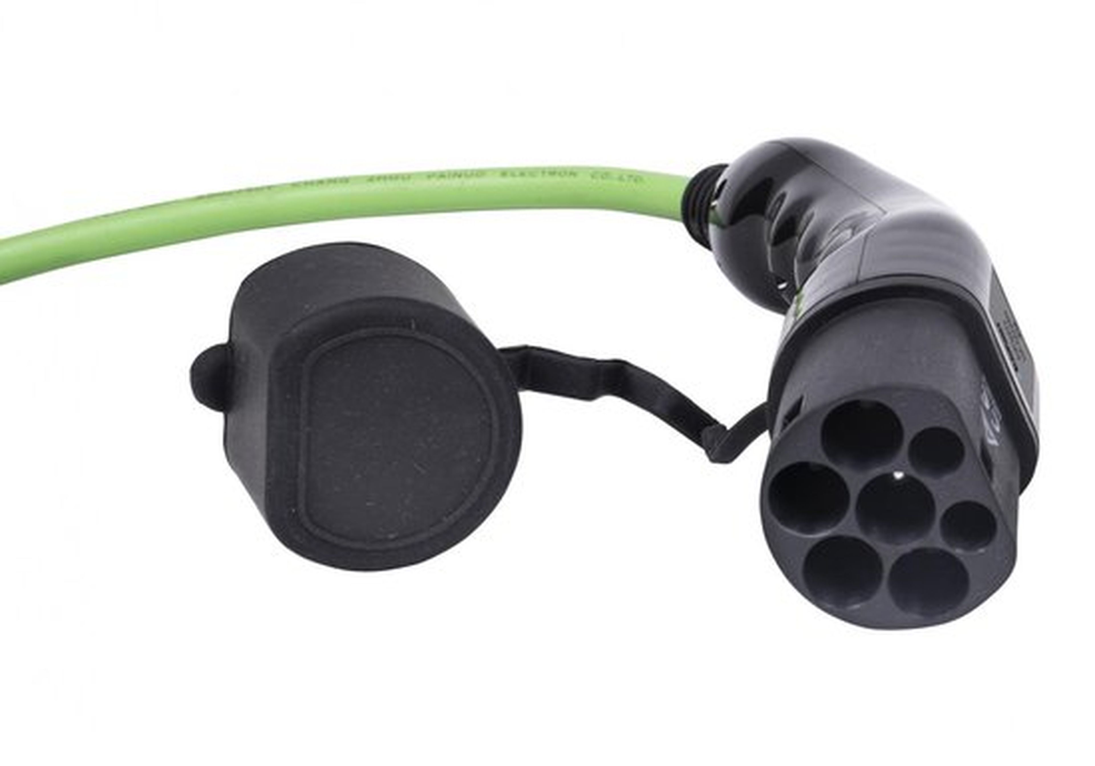 Câble de recharge triphasé Blaupunkt pour voiture électrique, type 2 A1p16at2, 8 mètresz Image 2