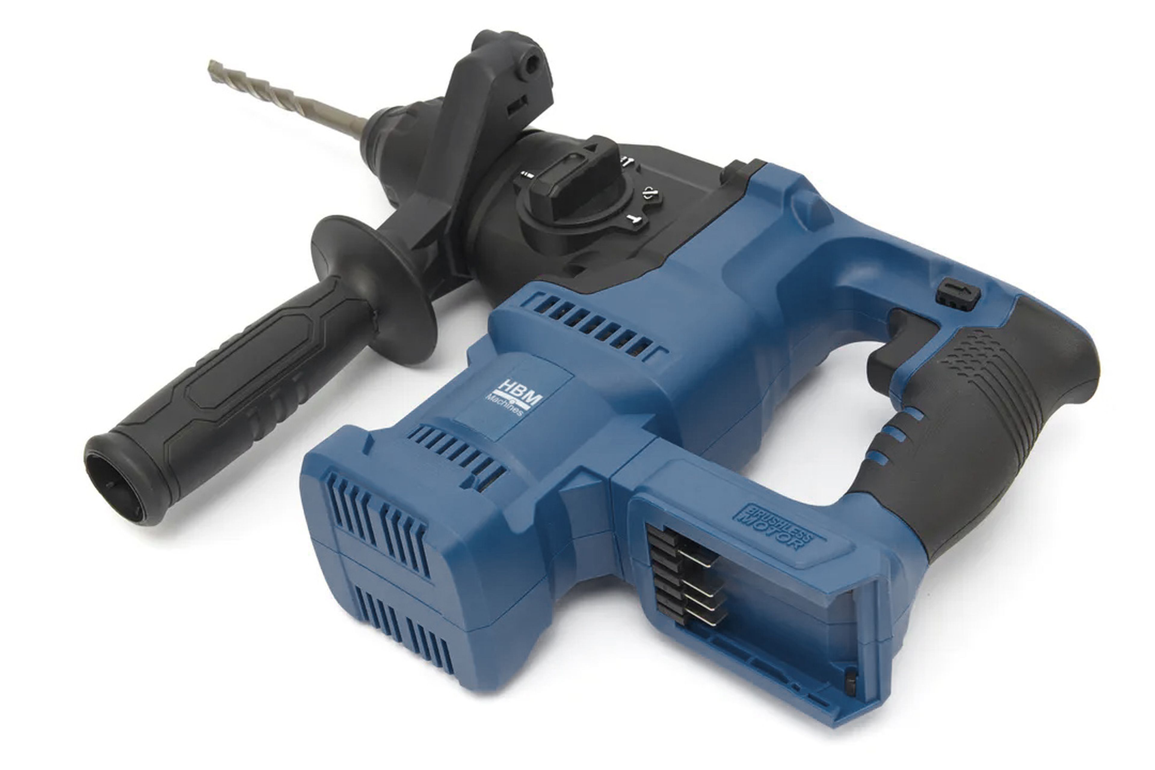 Martillo perforador HBM SDS plus 20 Volt Image 5