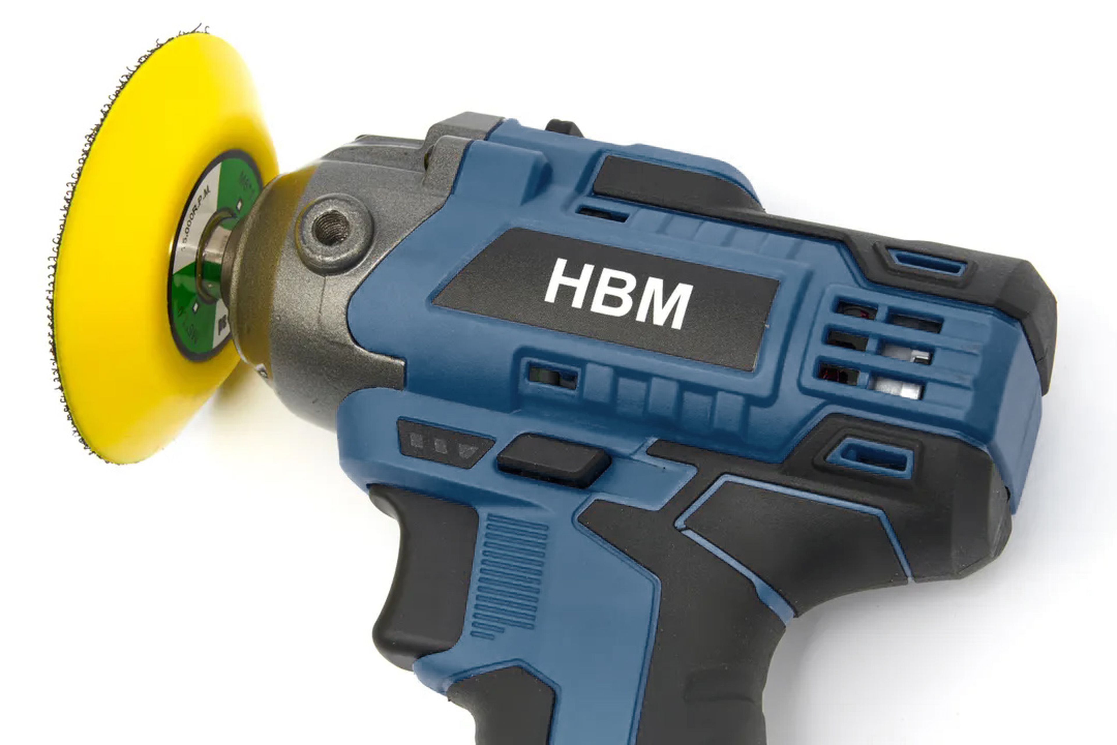 HBM polisseuse sans fil, ponceuse 10,8 volts Image 3