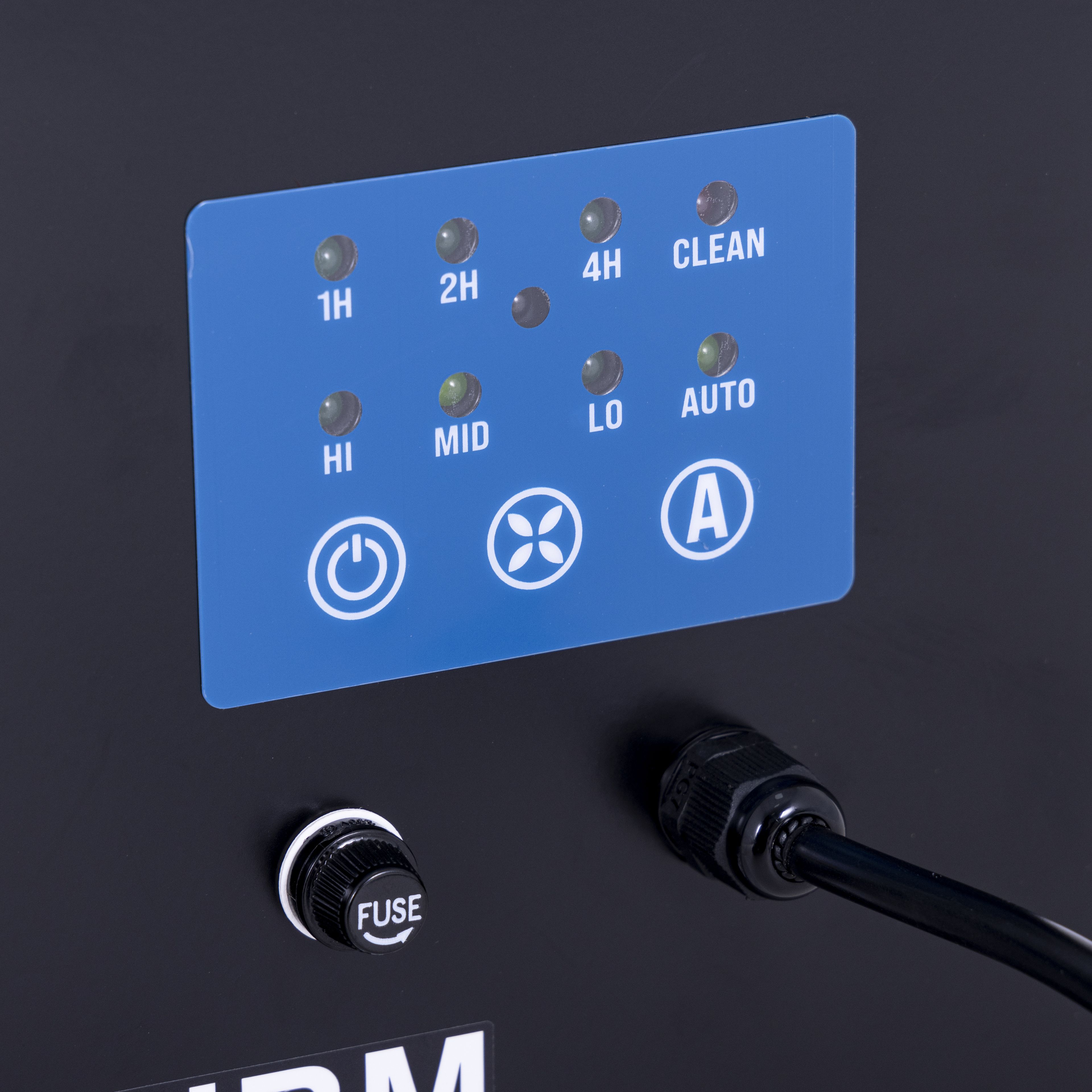 HBM purificateur d'air de plafond Image 13