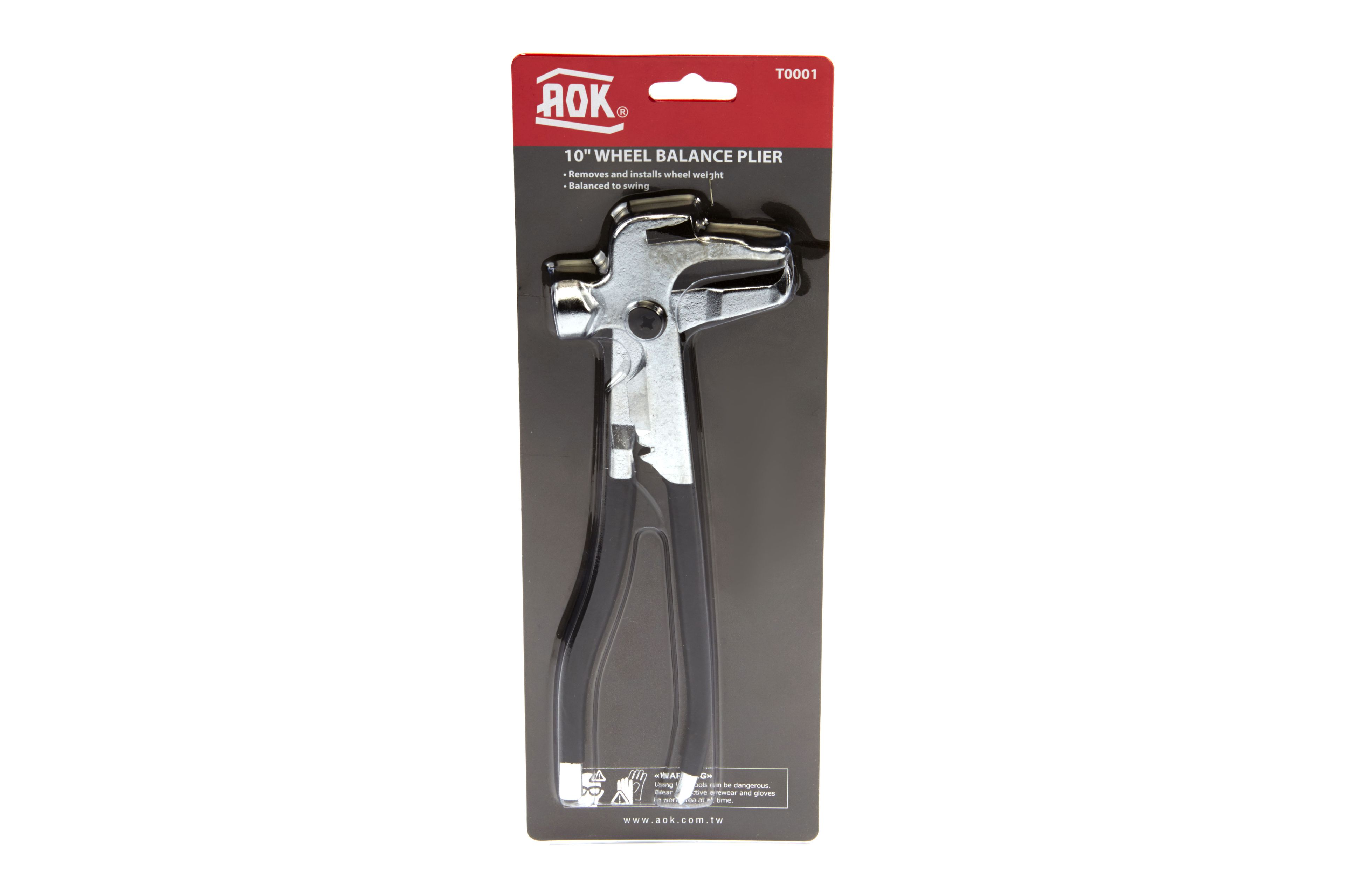 AOK 250 mm Wielloodtang Image 3