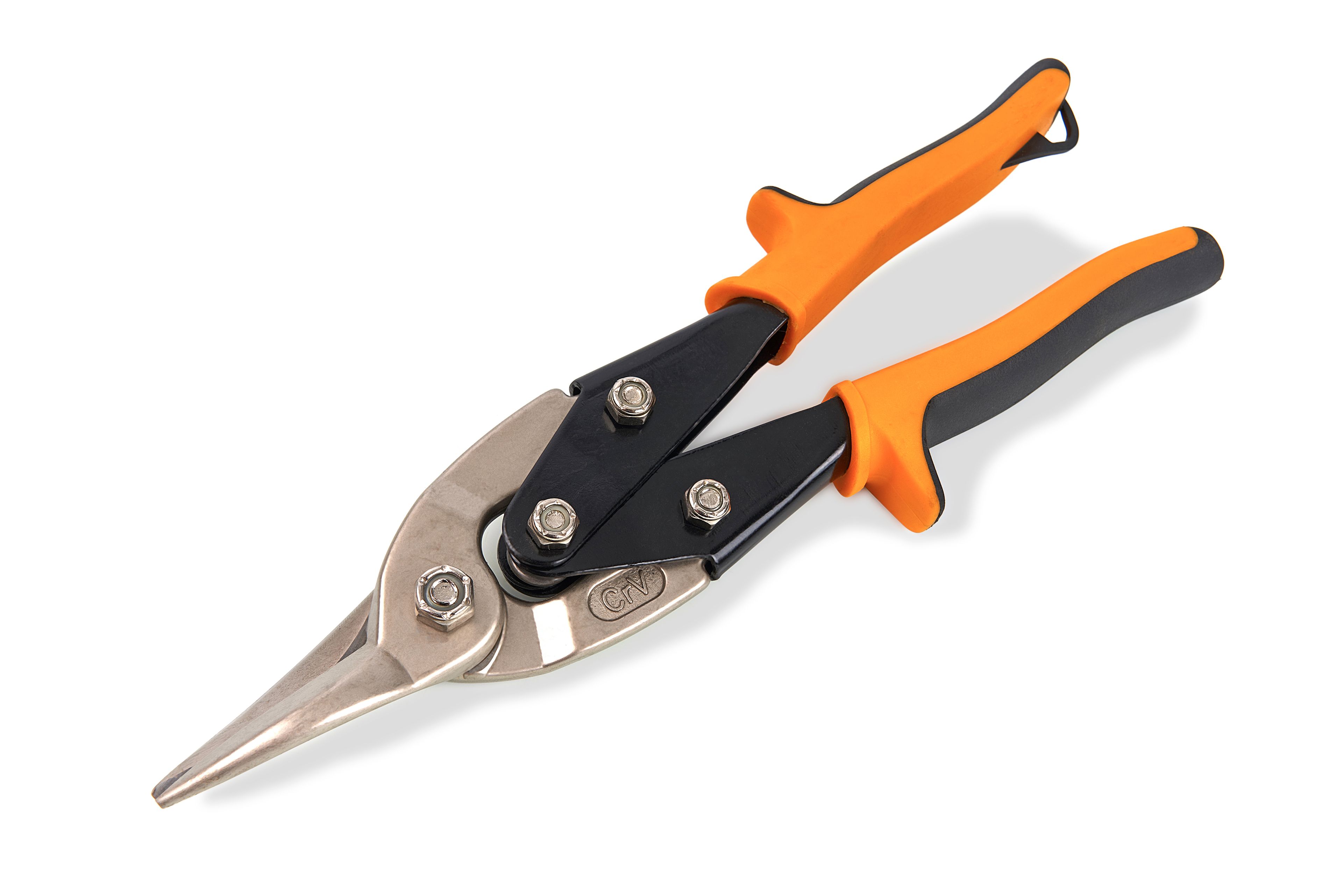 HBM 3 Delige Blikscharenset Links, Rechts, Recht Image 10