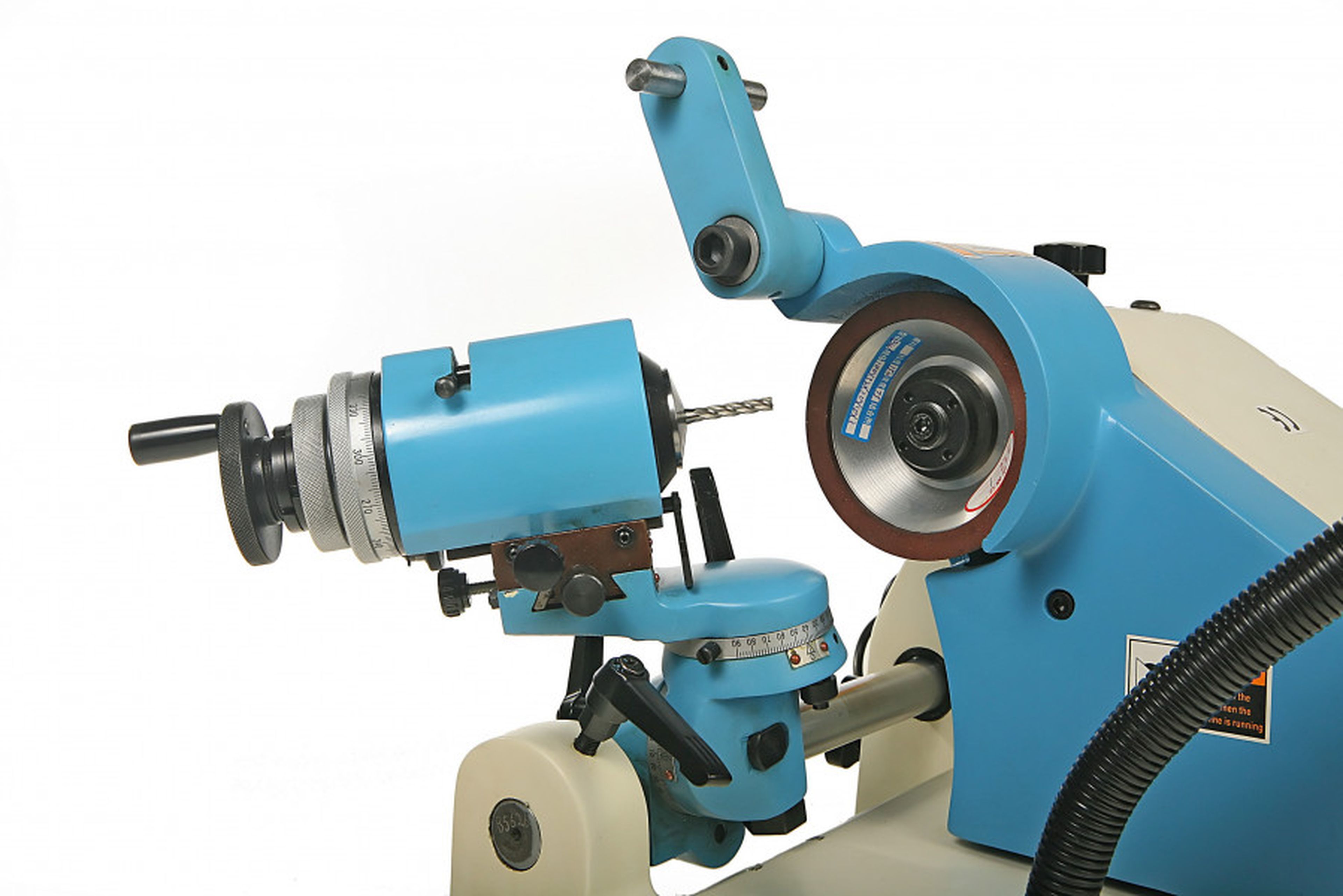 Affûteuse de forets et de fraises HBM U5 Image 6