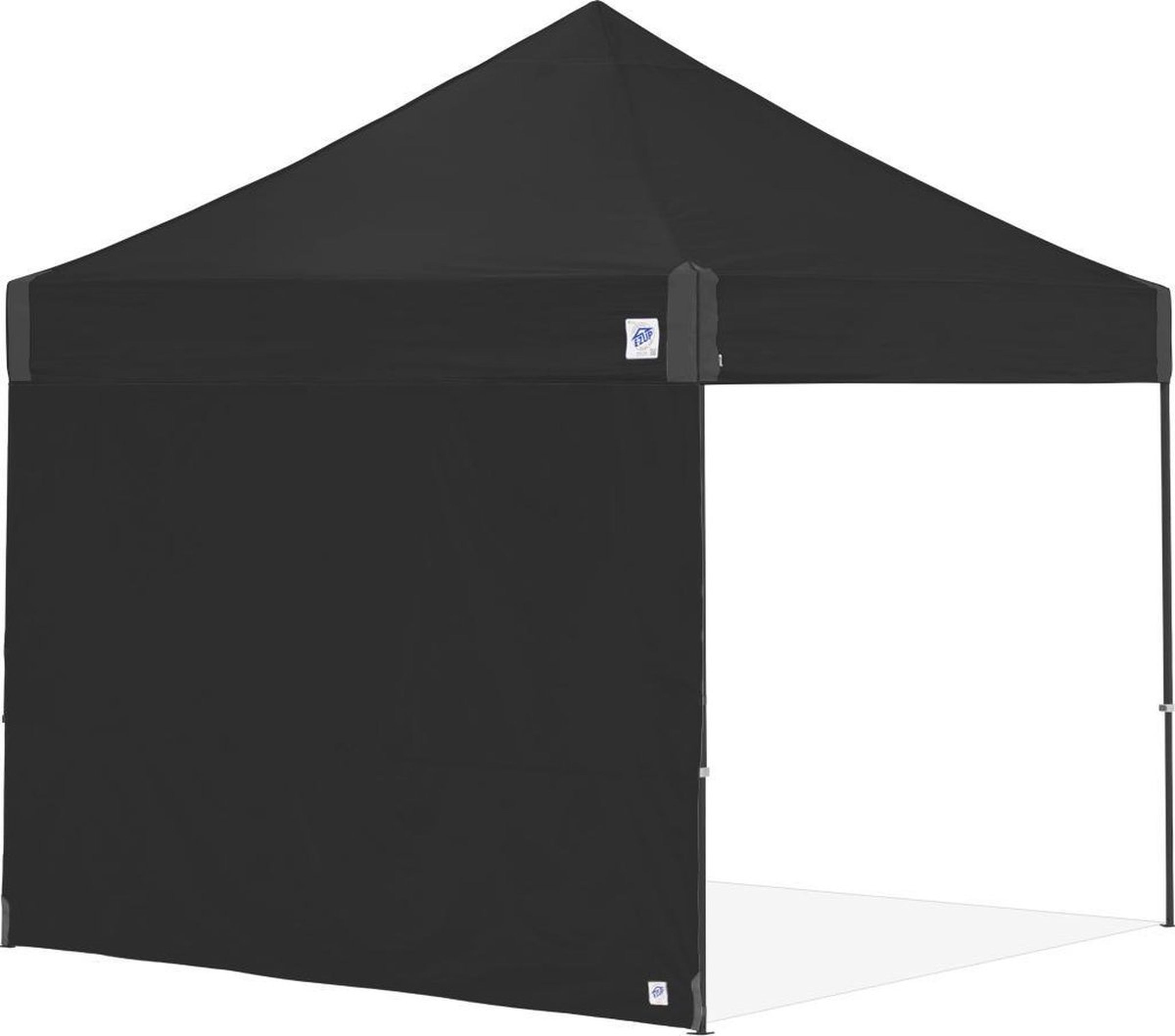 E-Z UP Paroi Latérale pour Tente de Travail, 3x3m