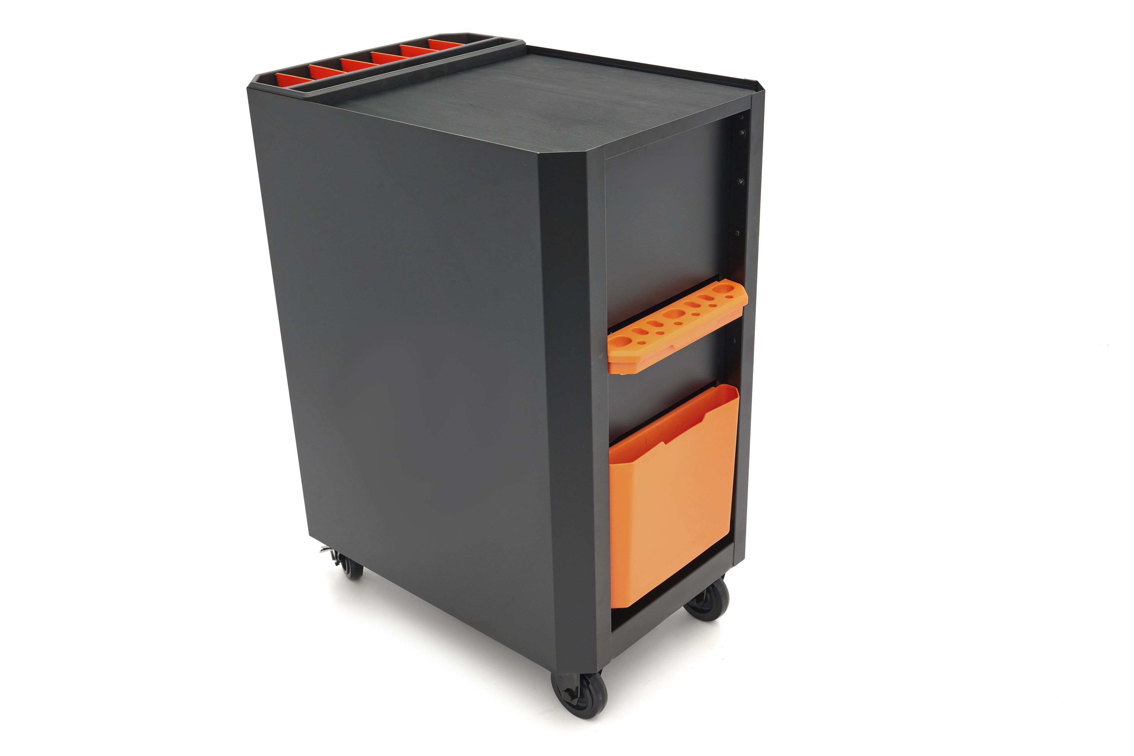 Tactix Carrello portautensili 7 cassetti, 66 cm Image 3